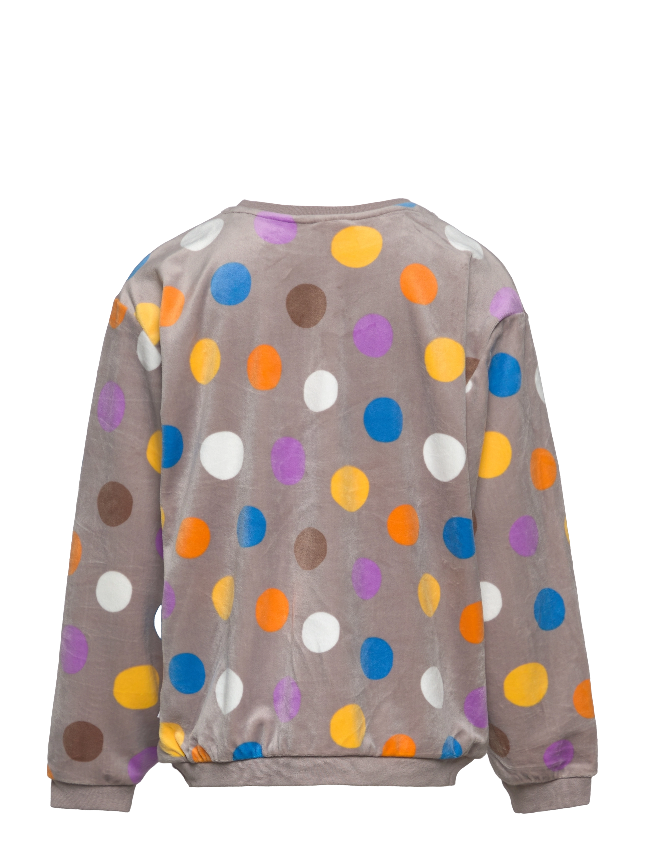 Martinex - BUBBLES VELOUR SHIRT - beige - 1