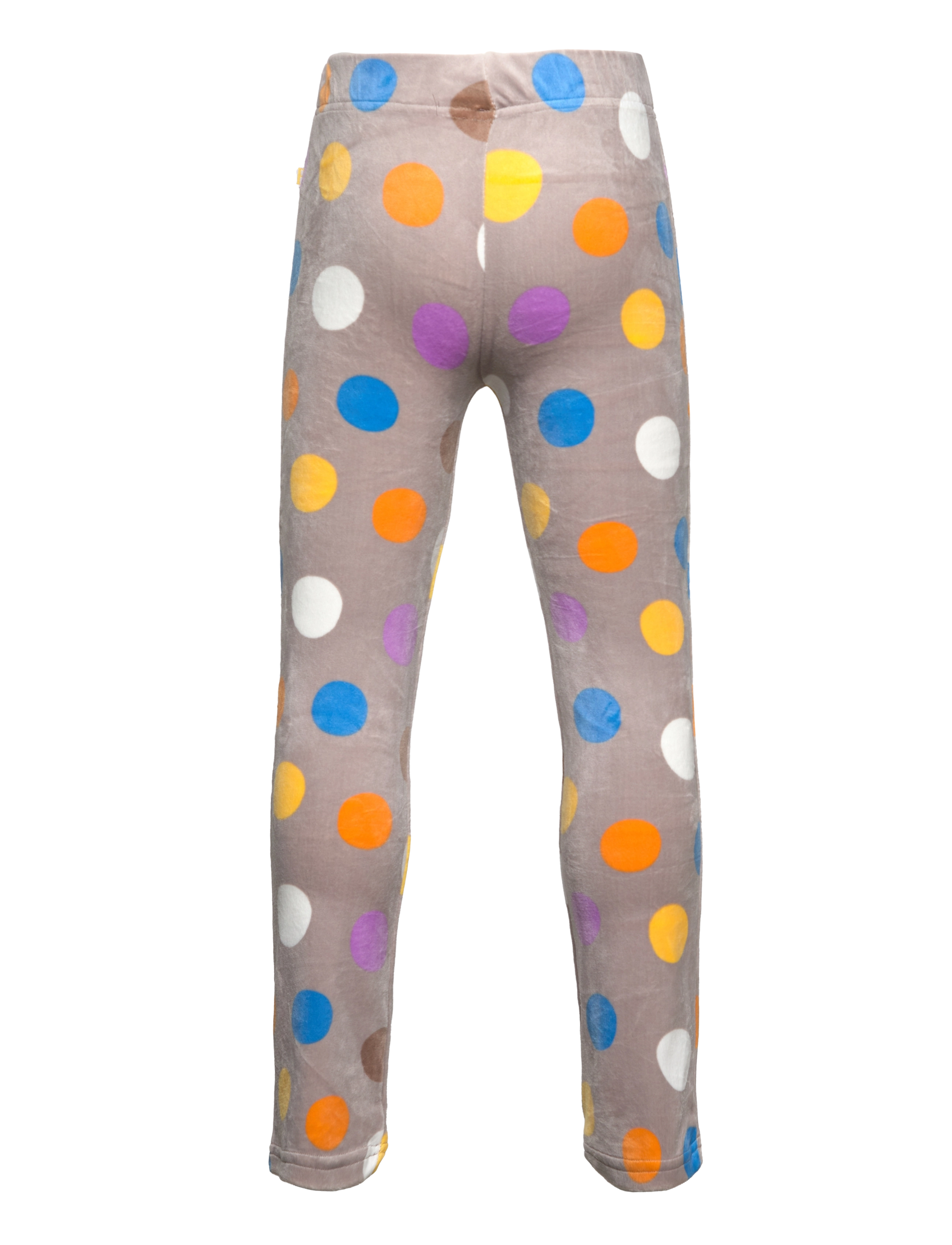 Martinex - BUBBLES VELOUR PANTS - beige - 1