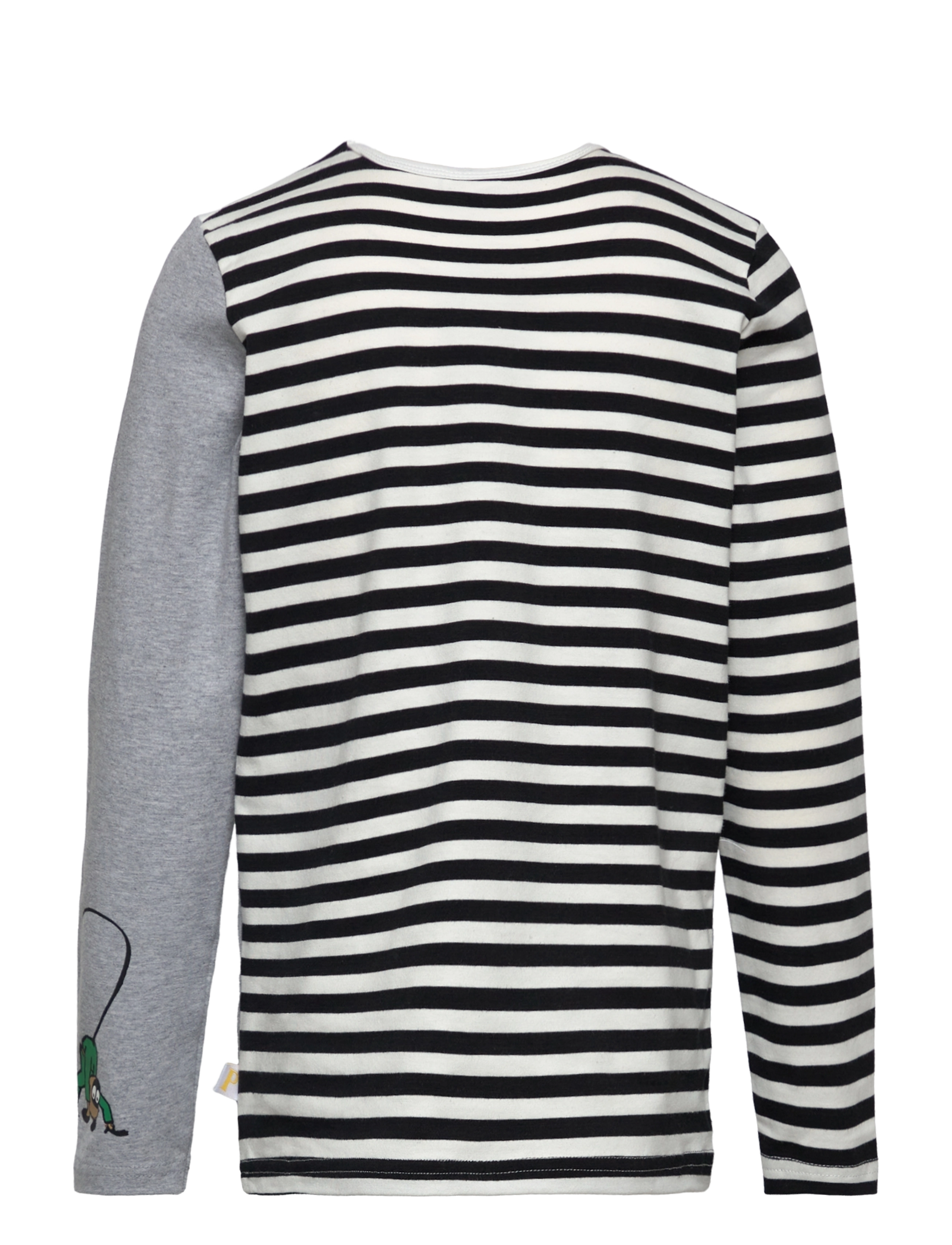 Martinex - PIPPI SHIRT - gray - 1