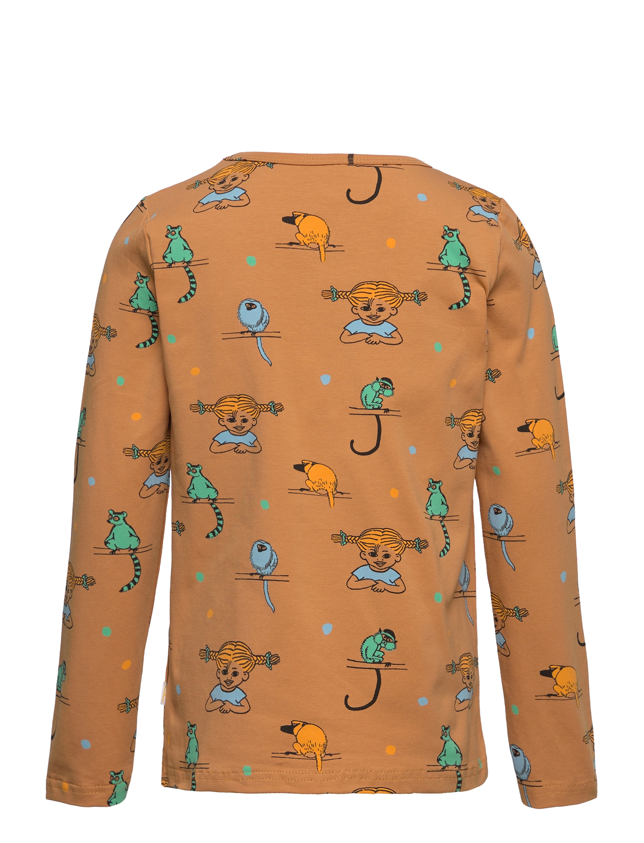 Martinex - MONKEYS SHIRT - brown - 1