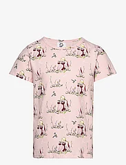 Martinex - DRAGONFLY T-SHIRT - marškinėliai trumpomis rankovėmis - pink - 0