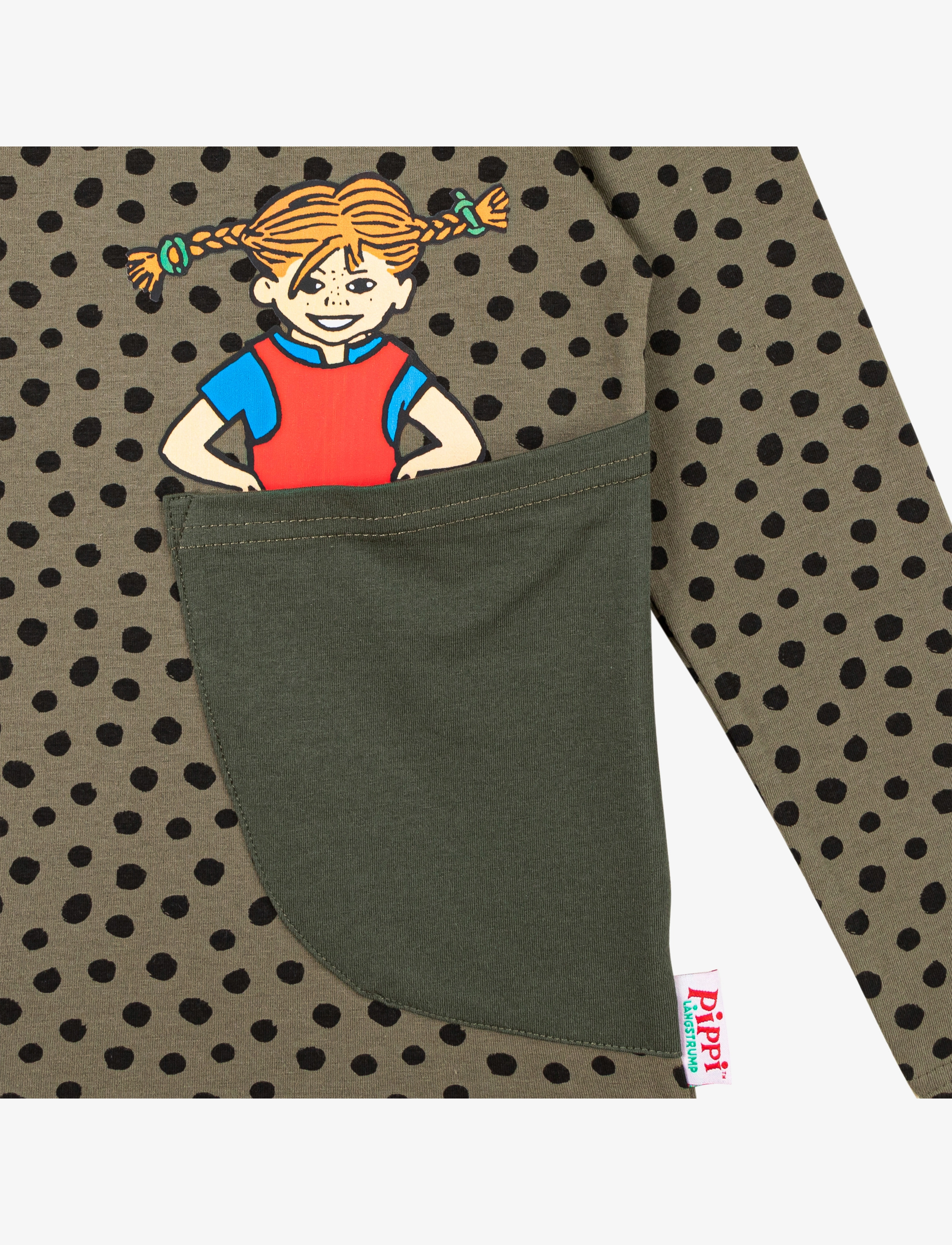 Martinex - SPECKLED SHIRT - khaki green - 1