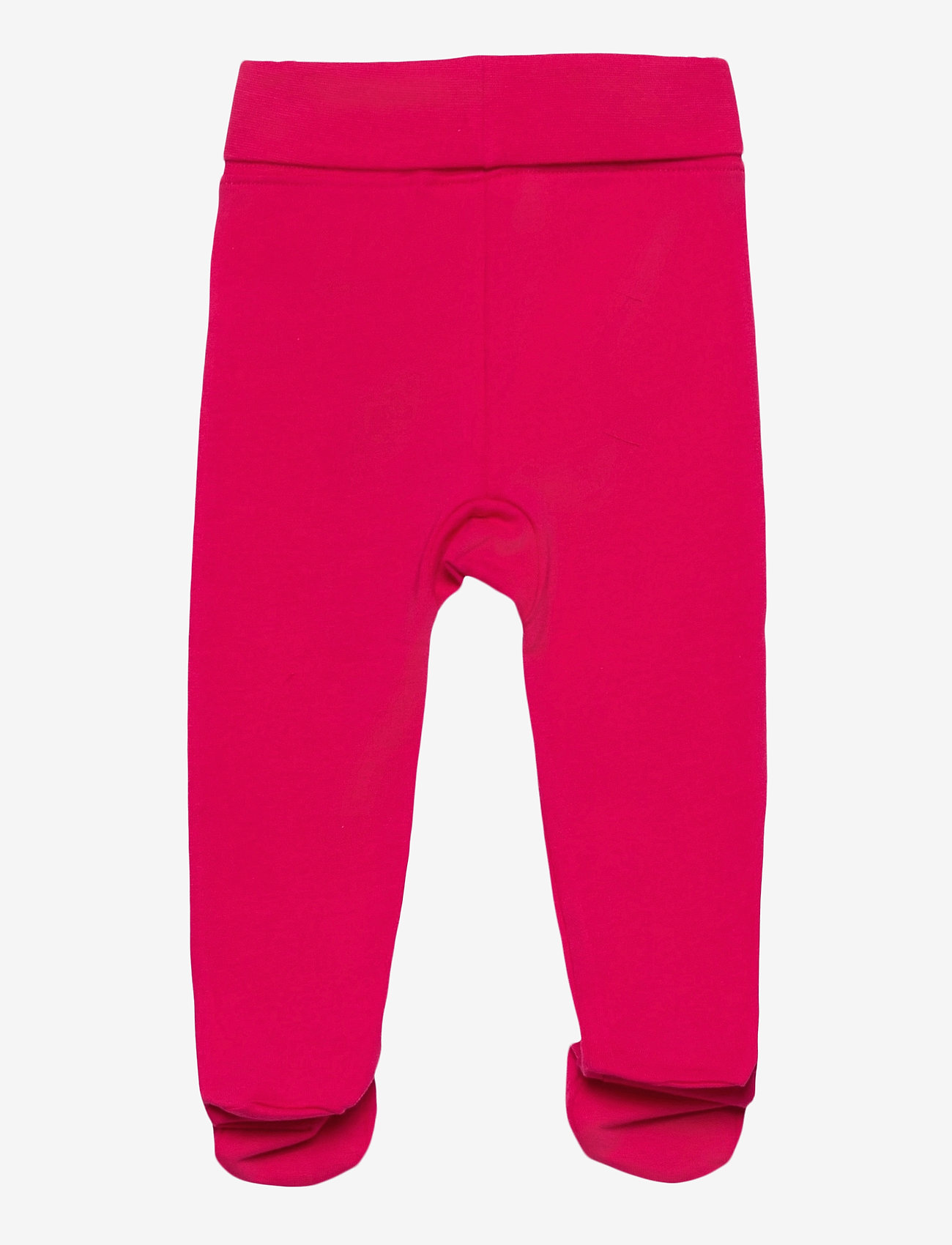 Martinex - MOOMIN BABY PANTS FOOTED - red - 1