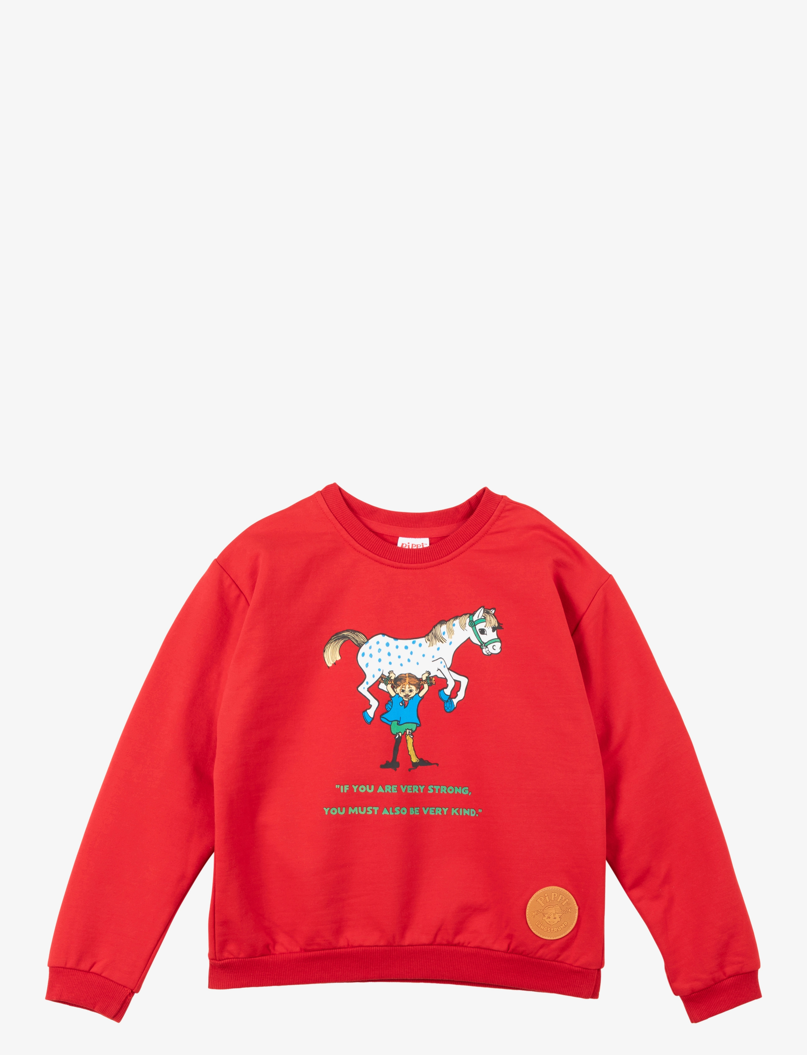 Martinex - VERY STRONG SWEATSHIRT - burgundy - 0