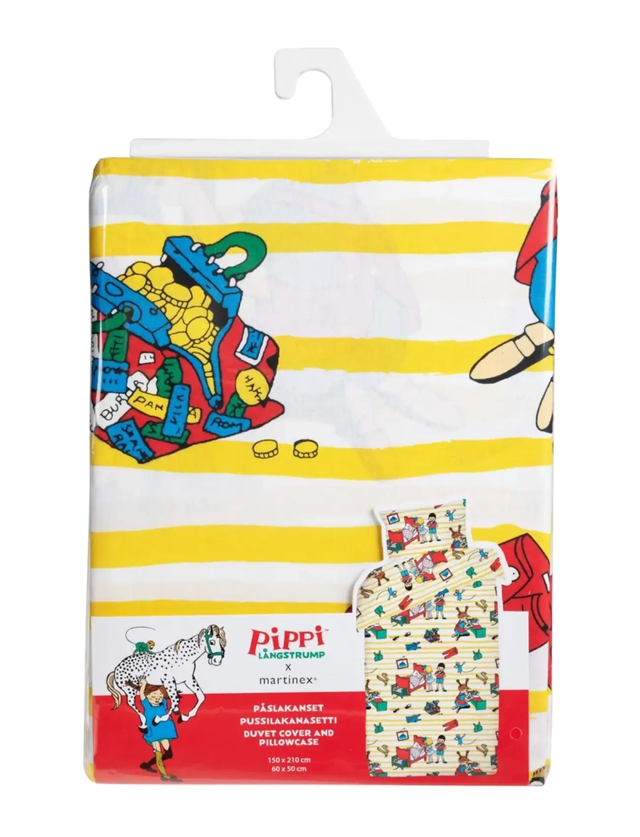 Martinex - KVÄLLSBESTYR BÄDDSET - multi coloured - 1