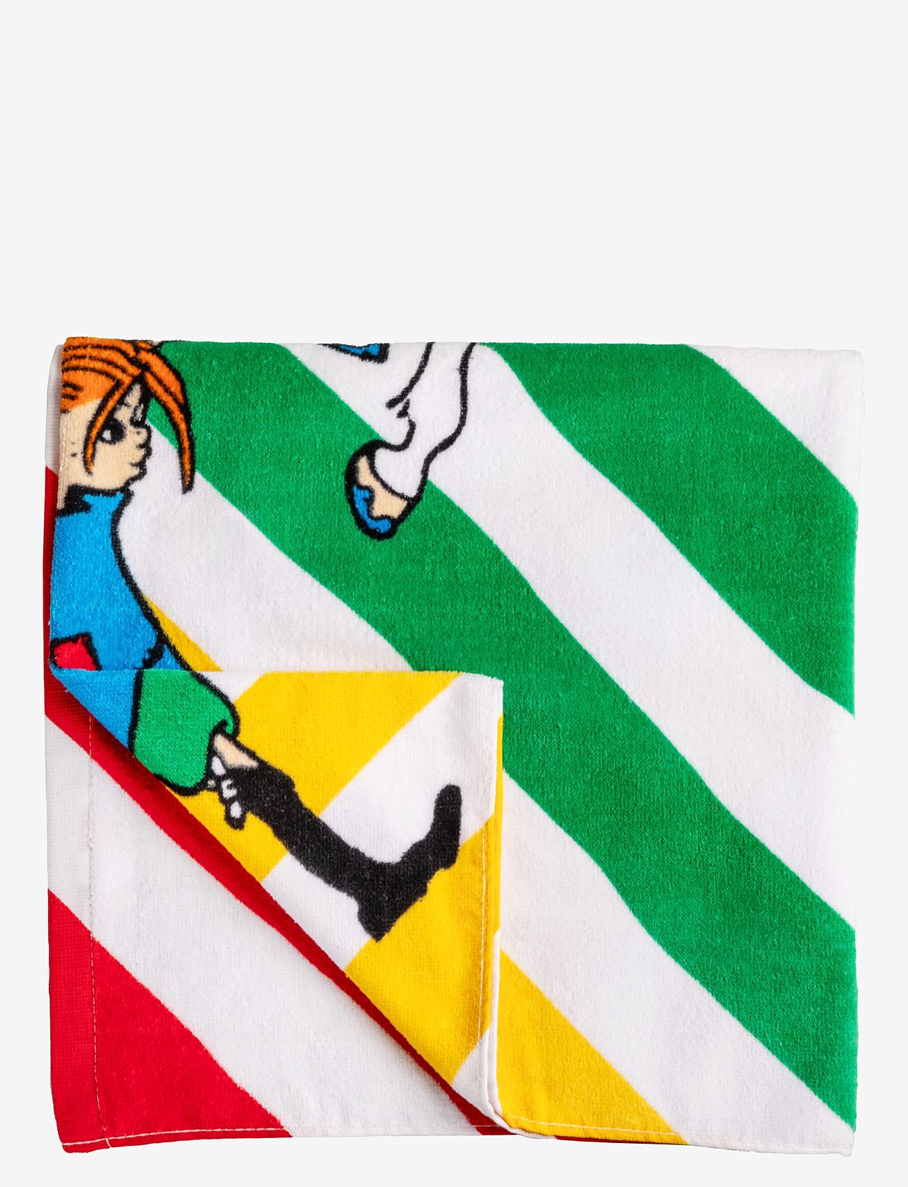 Martinex - PIPPI SNEDRAND BADHANDDUK - multi coloured - 1