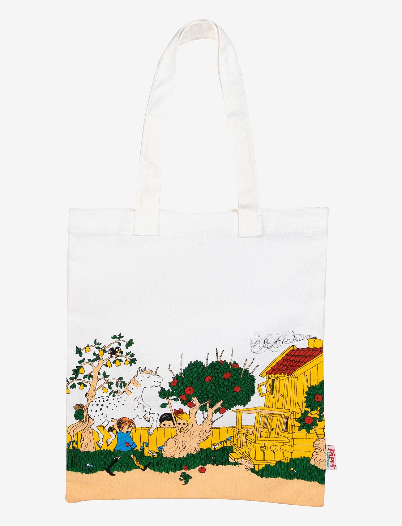 Martinex - PIPPI GARDEN ECOBAG - white - 0
