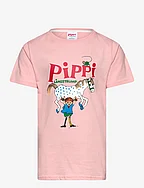 PIPPI T-SHIRT - PINK