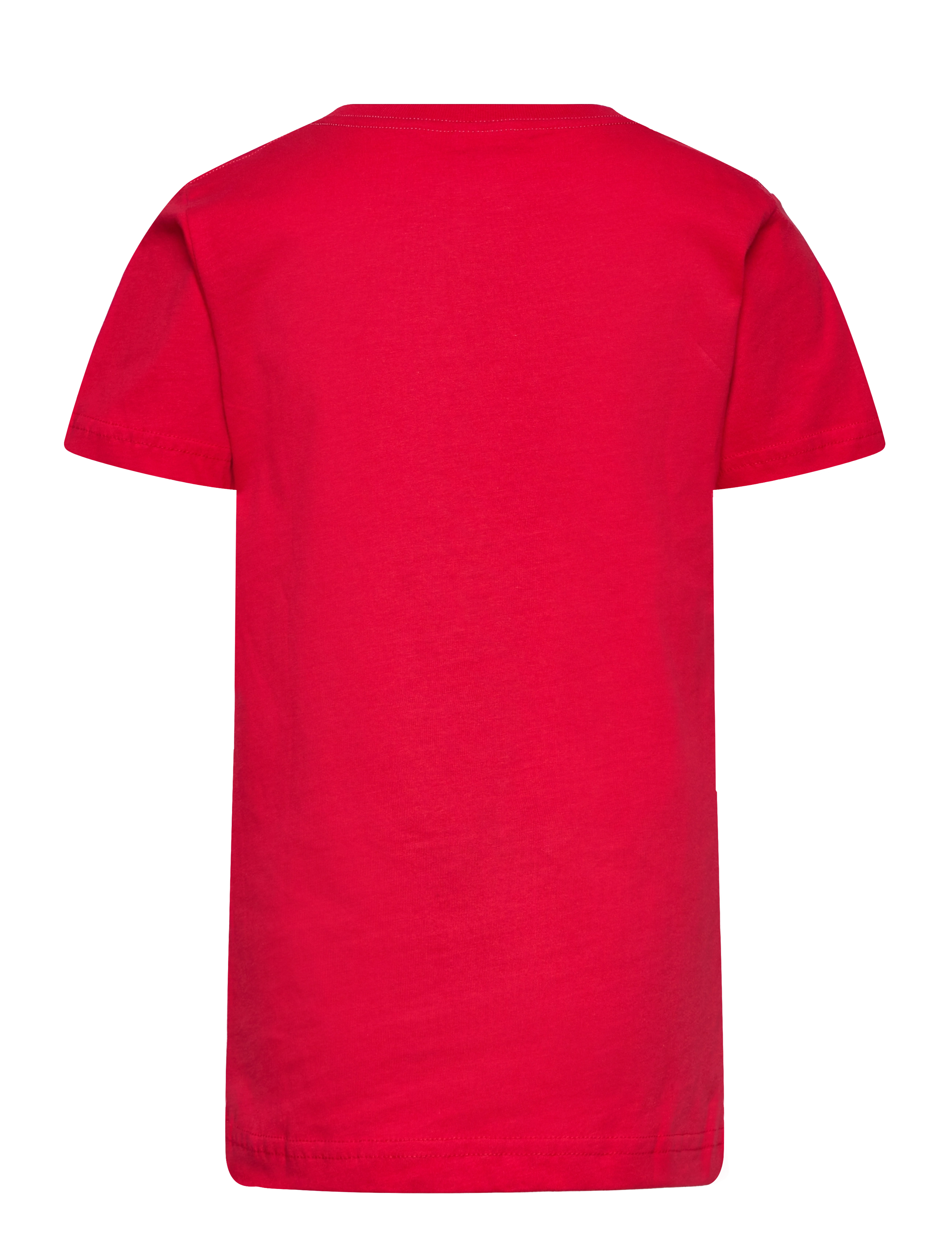 Pipi Pikksukk - PIPPI T-SHIRT 2 - lühikeste varrukatega t-särgid - red - 1