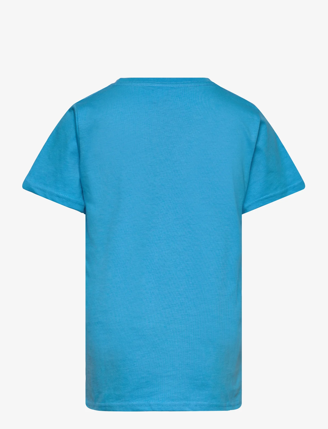 Martinex - PIPPI T-SHIRT - kortærmede t-shirts - blue - 1