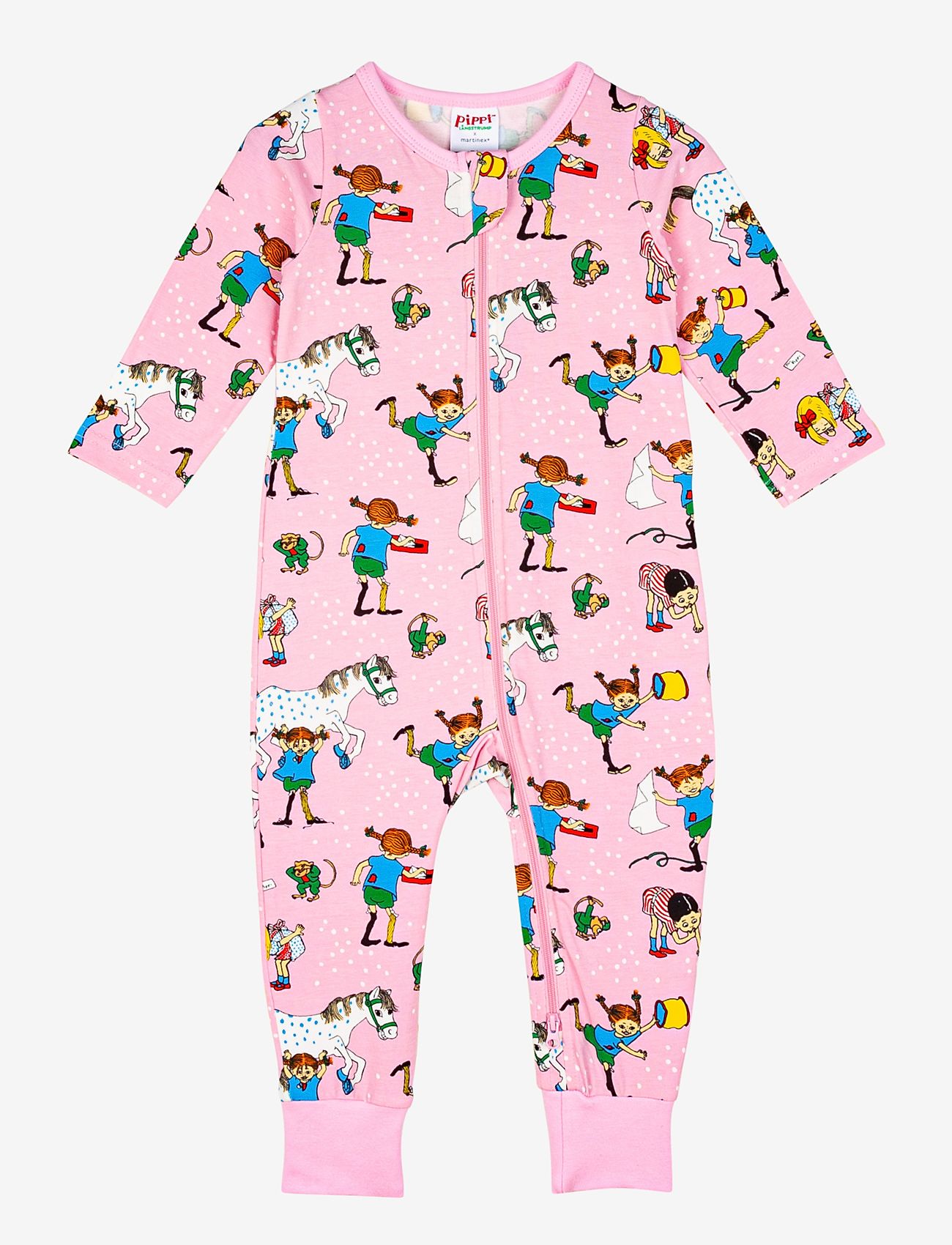 Martinex - NEIGHBOURS PYJAMAS - pink - 0