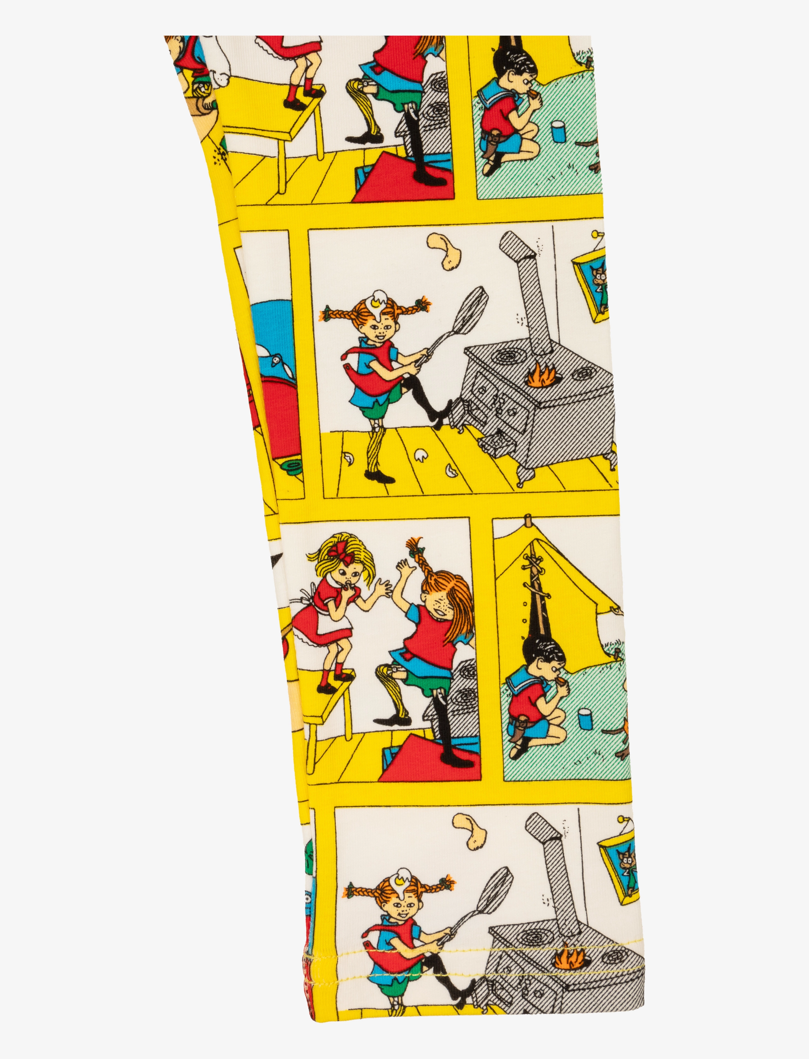 Martinex - ENERGETIC LEGGINGS - yellow - 1