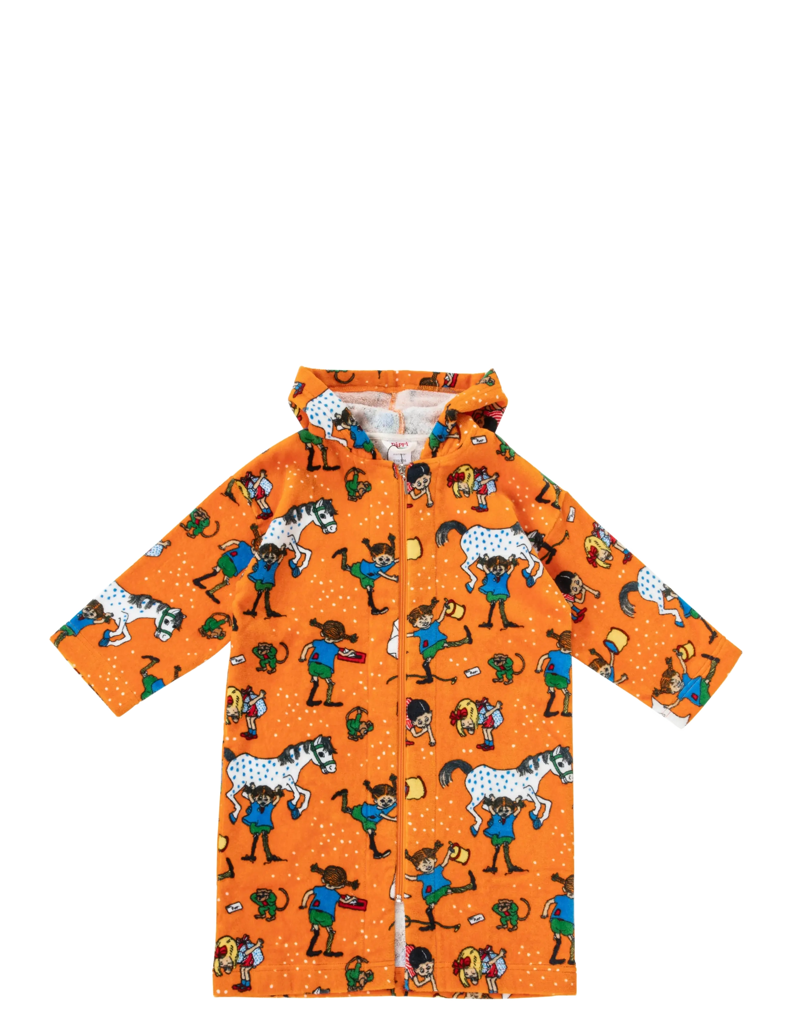 MARTINEX Grannar Badrock Orange - 122/128 - Kinder