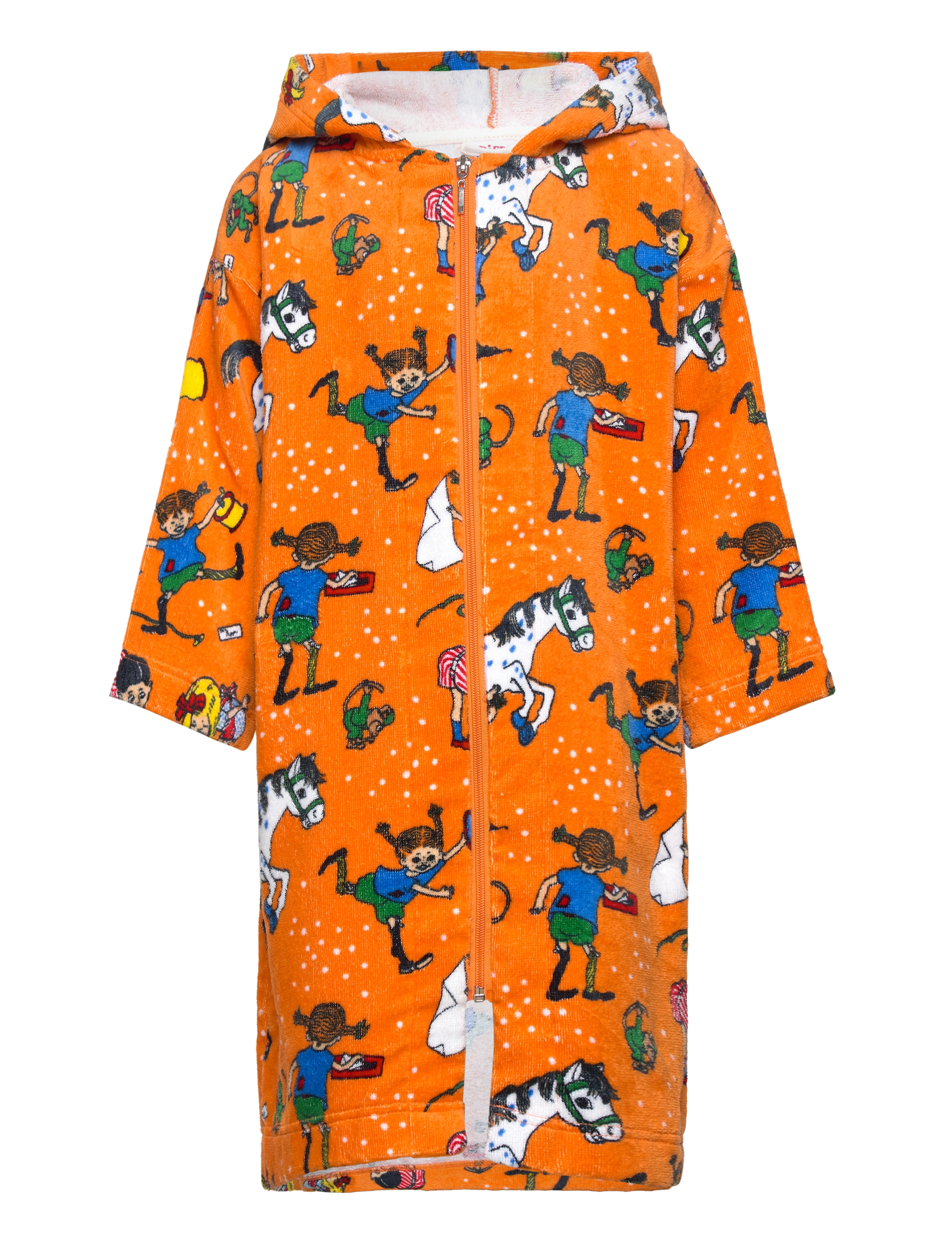 GRANNAR BADROCK OR - ORANGE