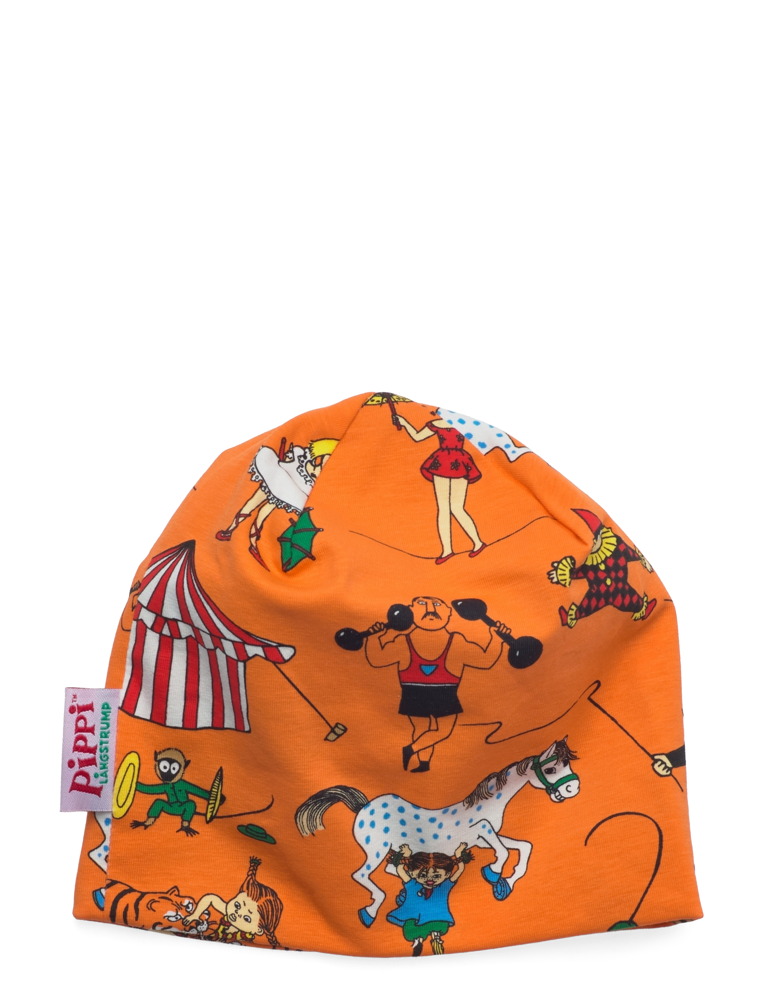 Martinex - CIRKUS PIPPI MÖSSA - orange - 1