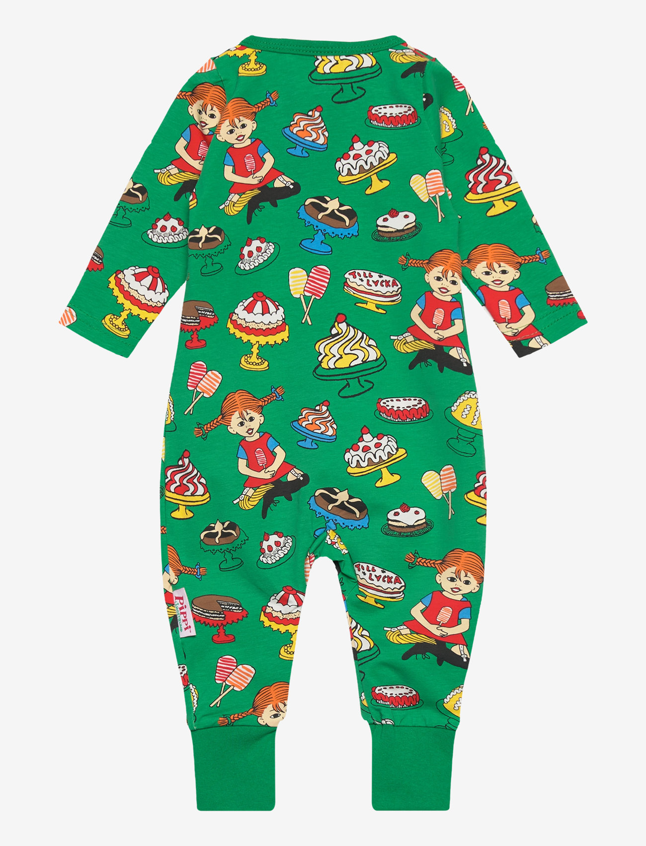 Martinex - YUMMY PYJAMAS - green - 1