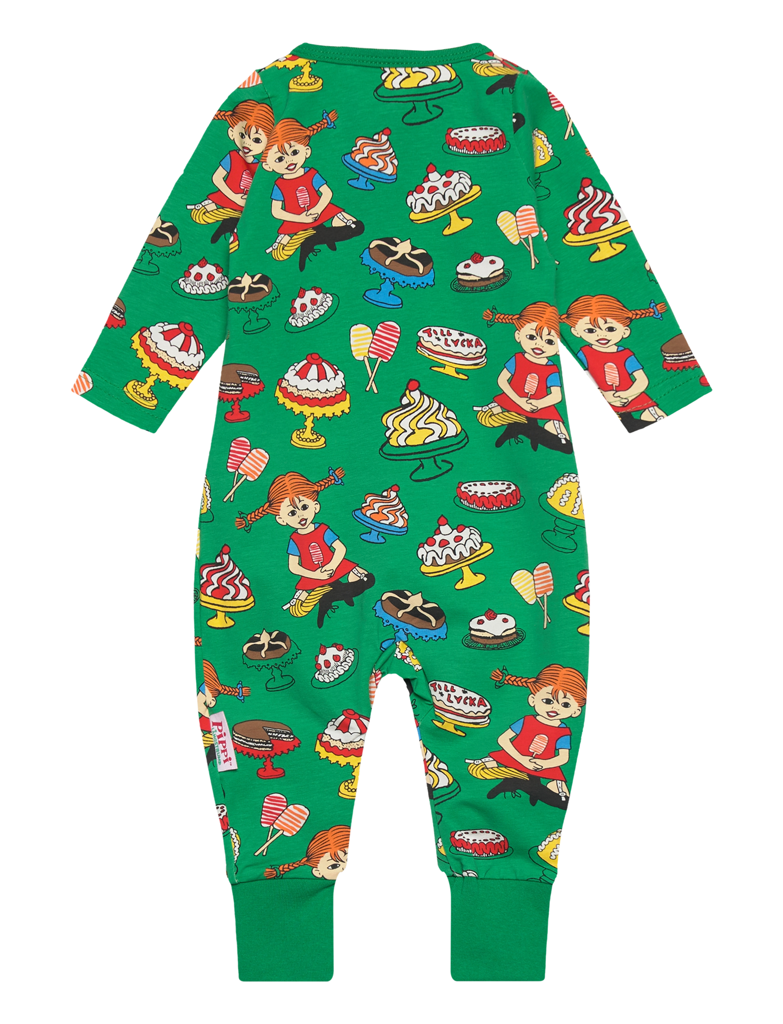 Martinex - YUMMY PYJAMAS - green - 1