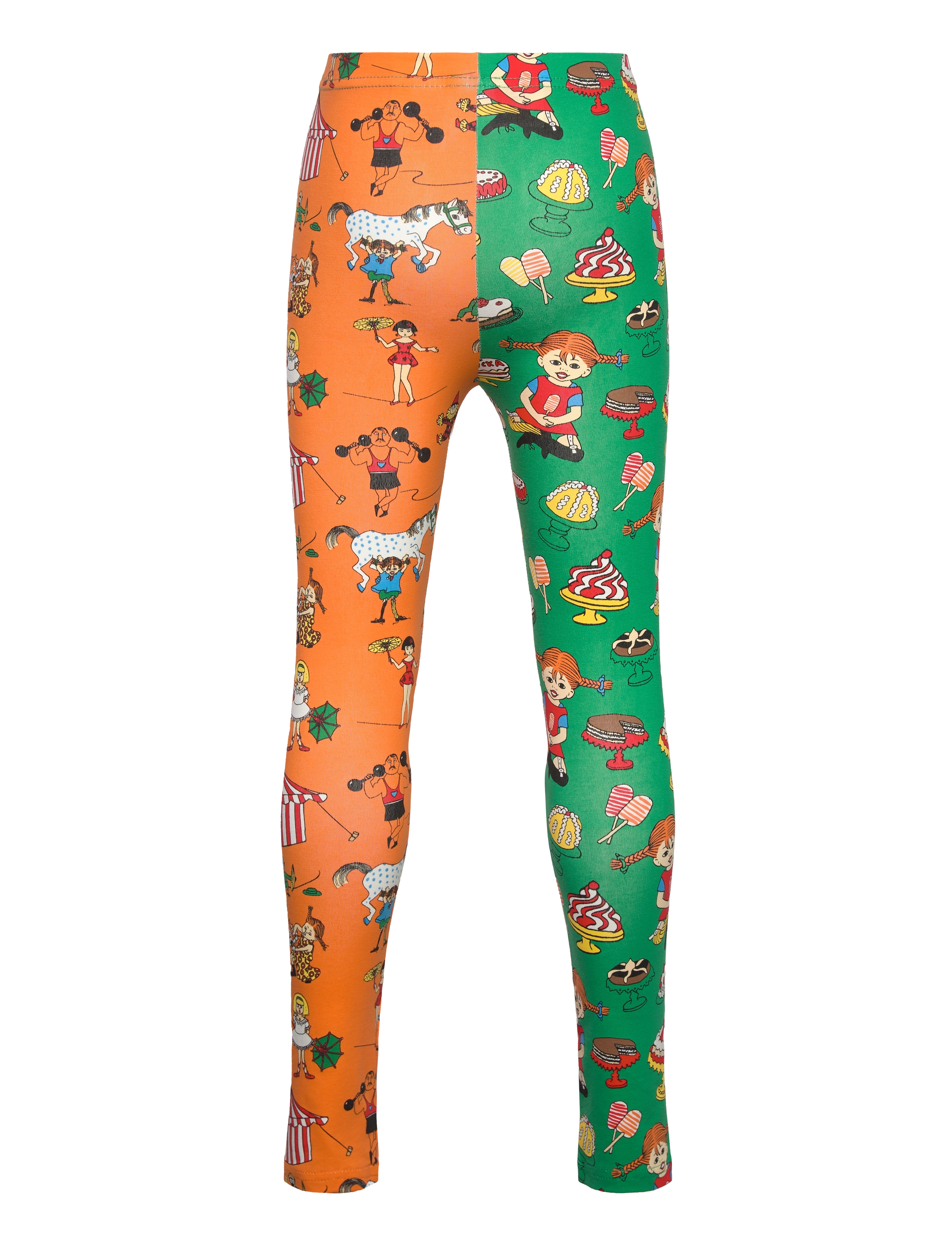 Martinex - MUMS LEGGINGS - green - 1