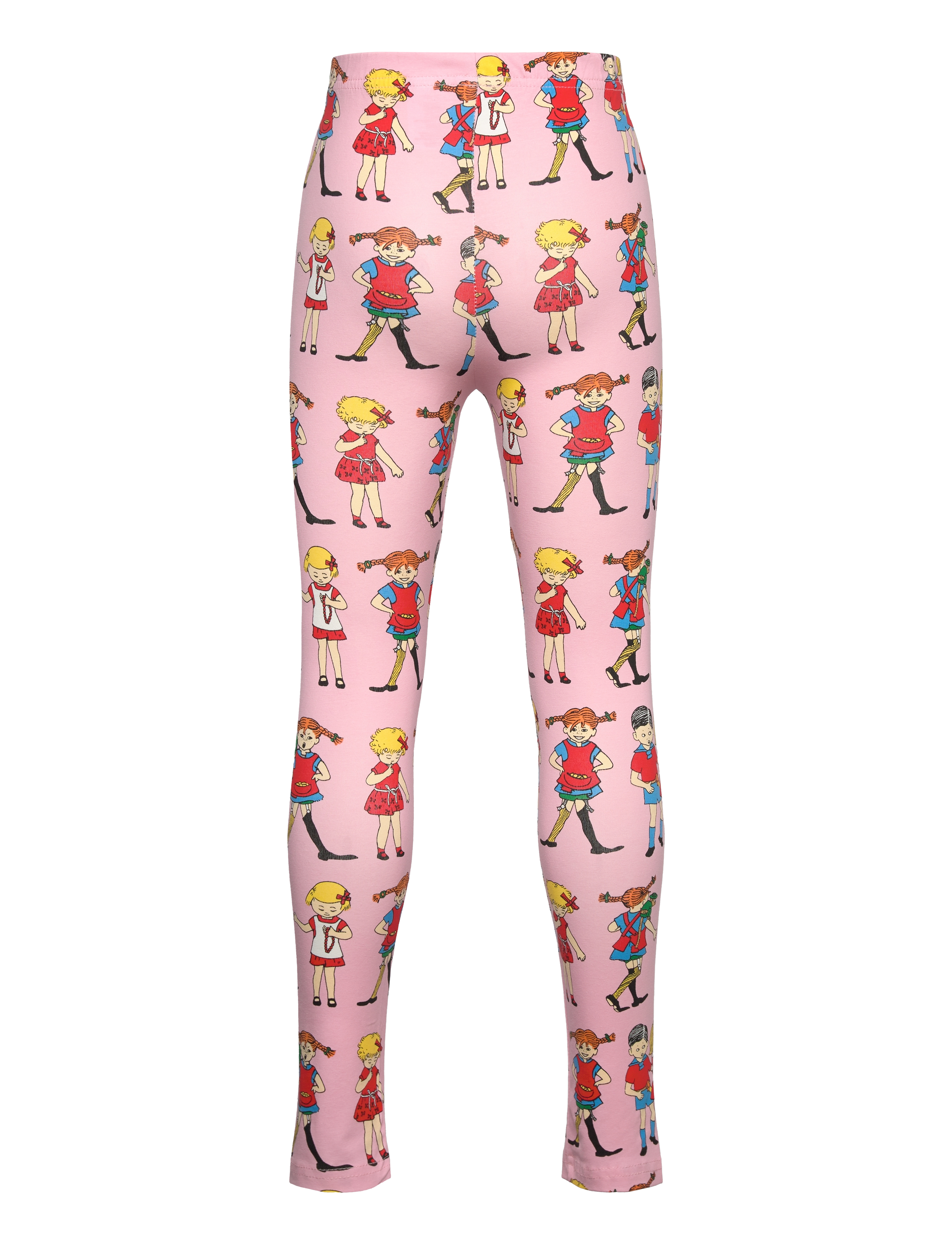 Martinex - PIPPI M VÄNNER LEGGINGS - pink - 1