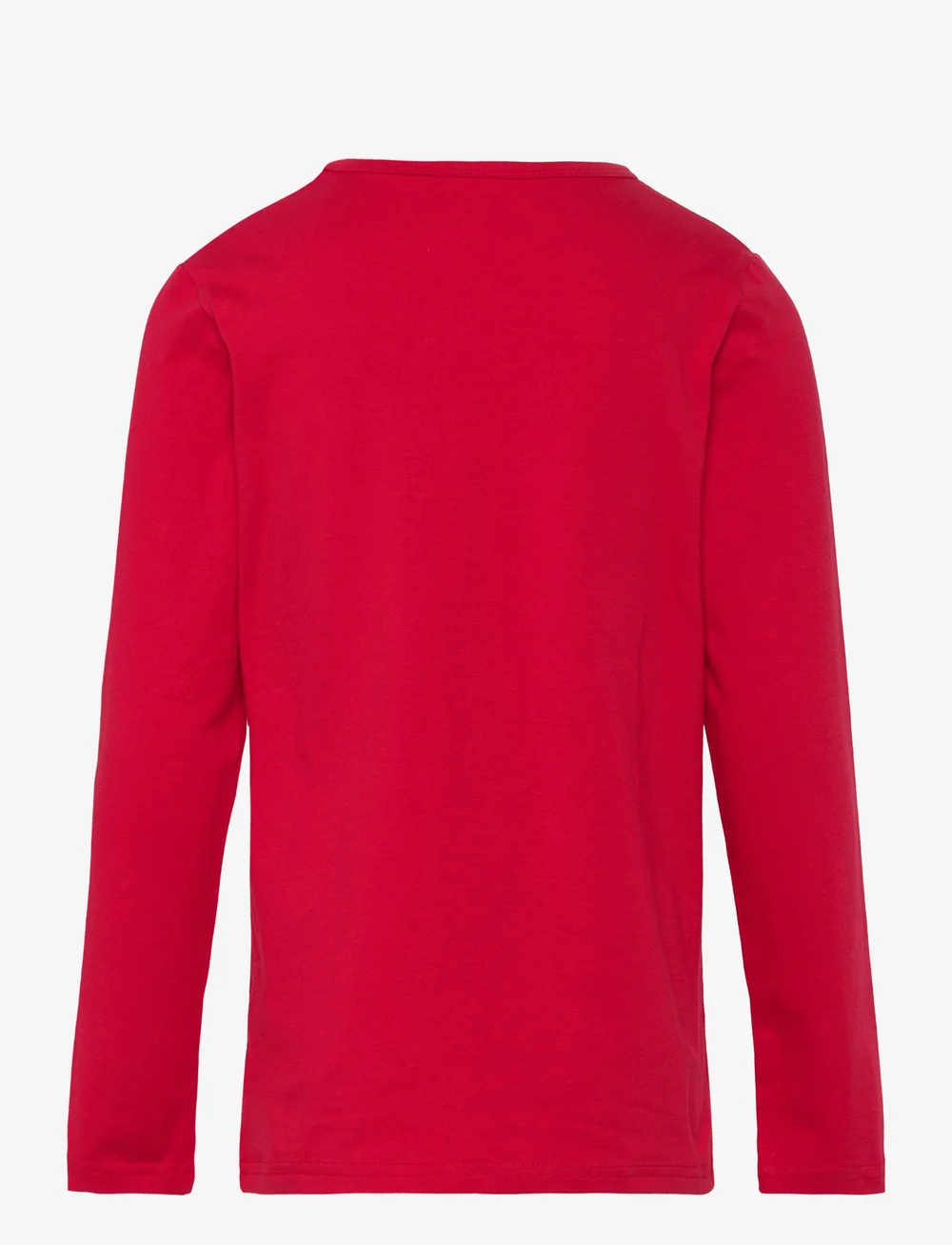 Pippi Långstrump - STRONGEST GIRL TRÖJA - långärmade t-shirts - red - 1