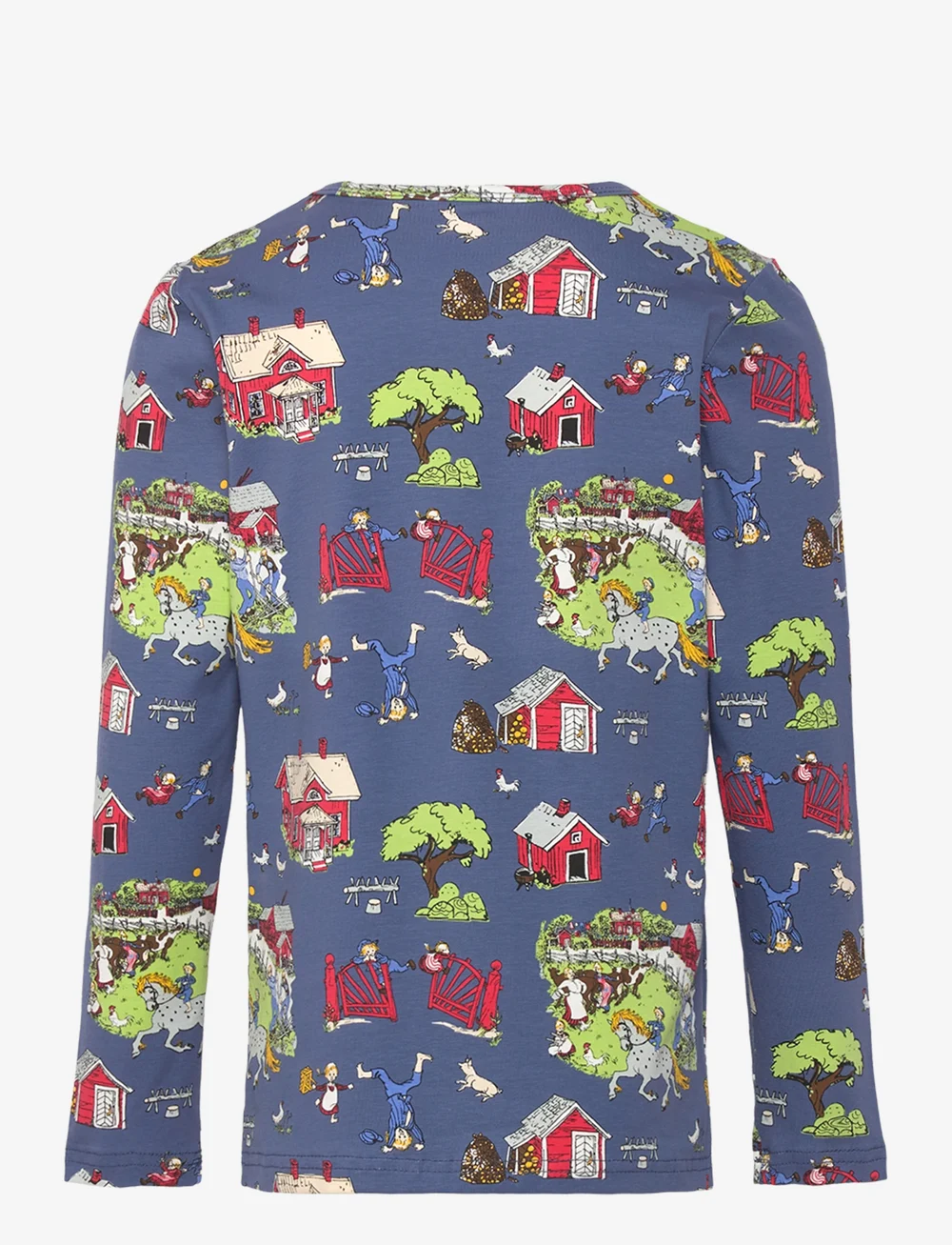 Emil i Lönneberga - LÖNNEBERGA SHIRT - langärmelig - blue - 1