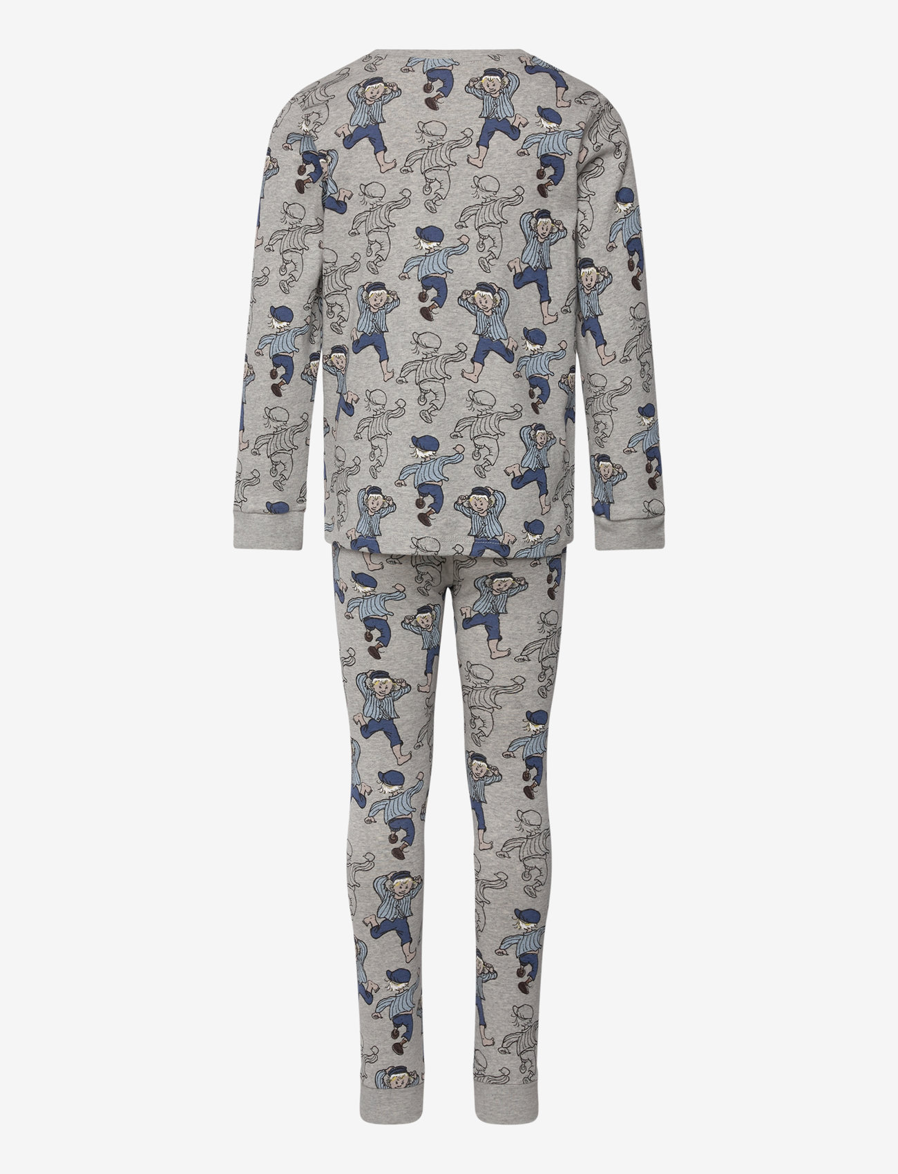 Martinex - FLYKT PYJAMAS - pyjamassæt - grey - 1