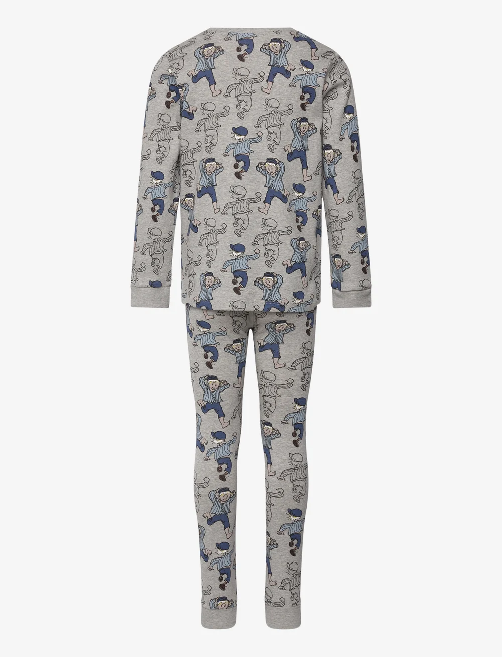 Martinex - FLYKT PYJAMAS - pyjamasset - grey - 1
