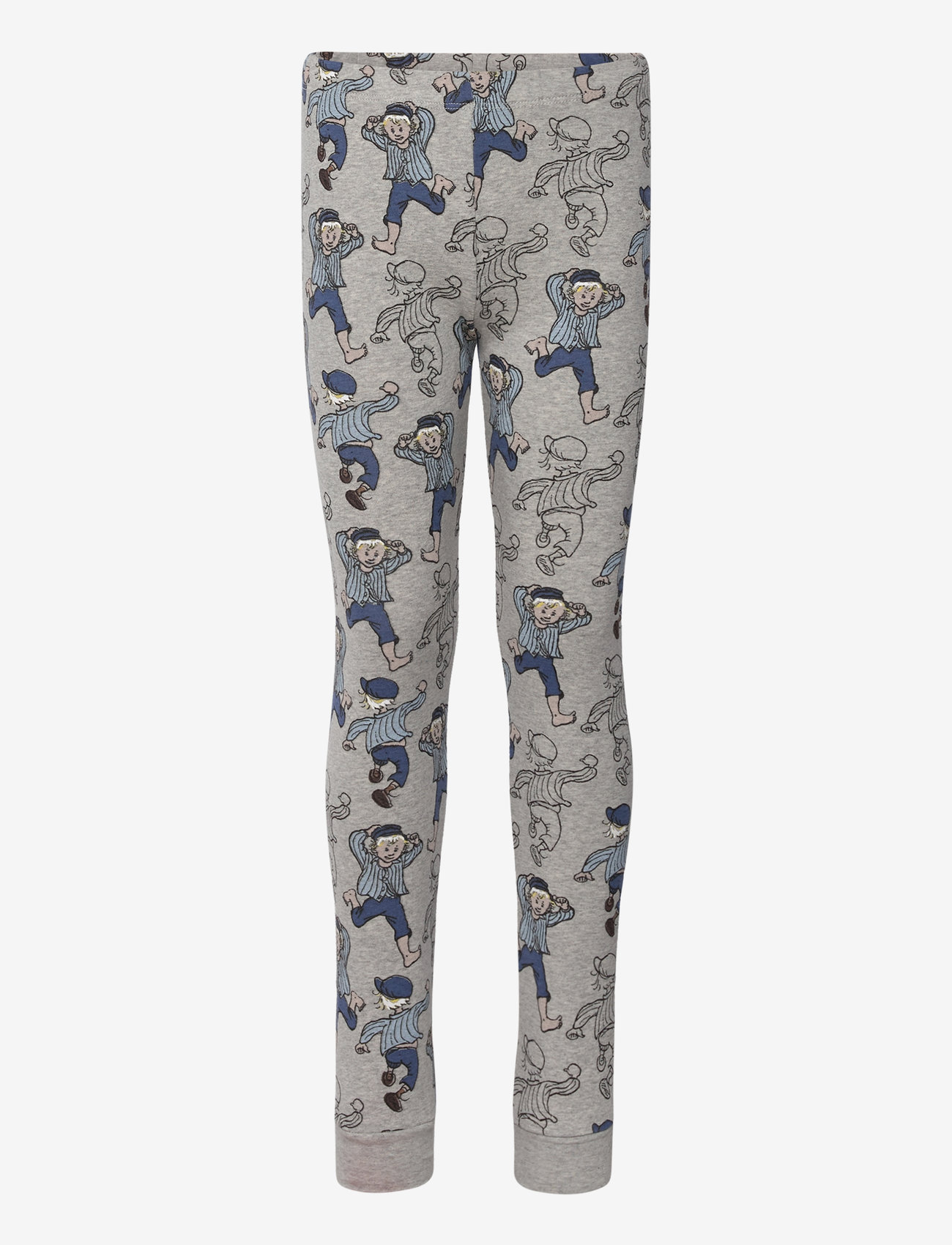 Martinex - FLYKT PYJAMAS - pyjamassæt - grey - 2