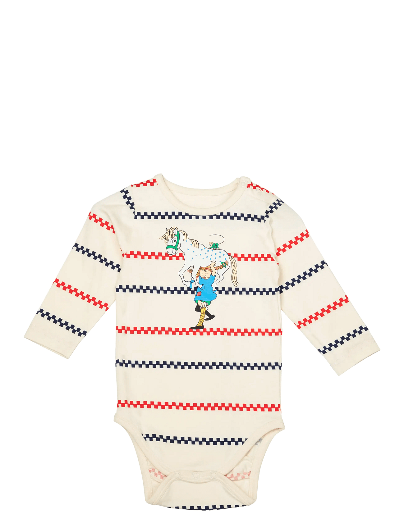 Pippi Longstocking - Rutrand Body -