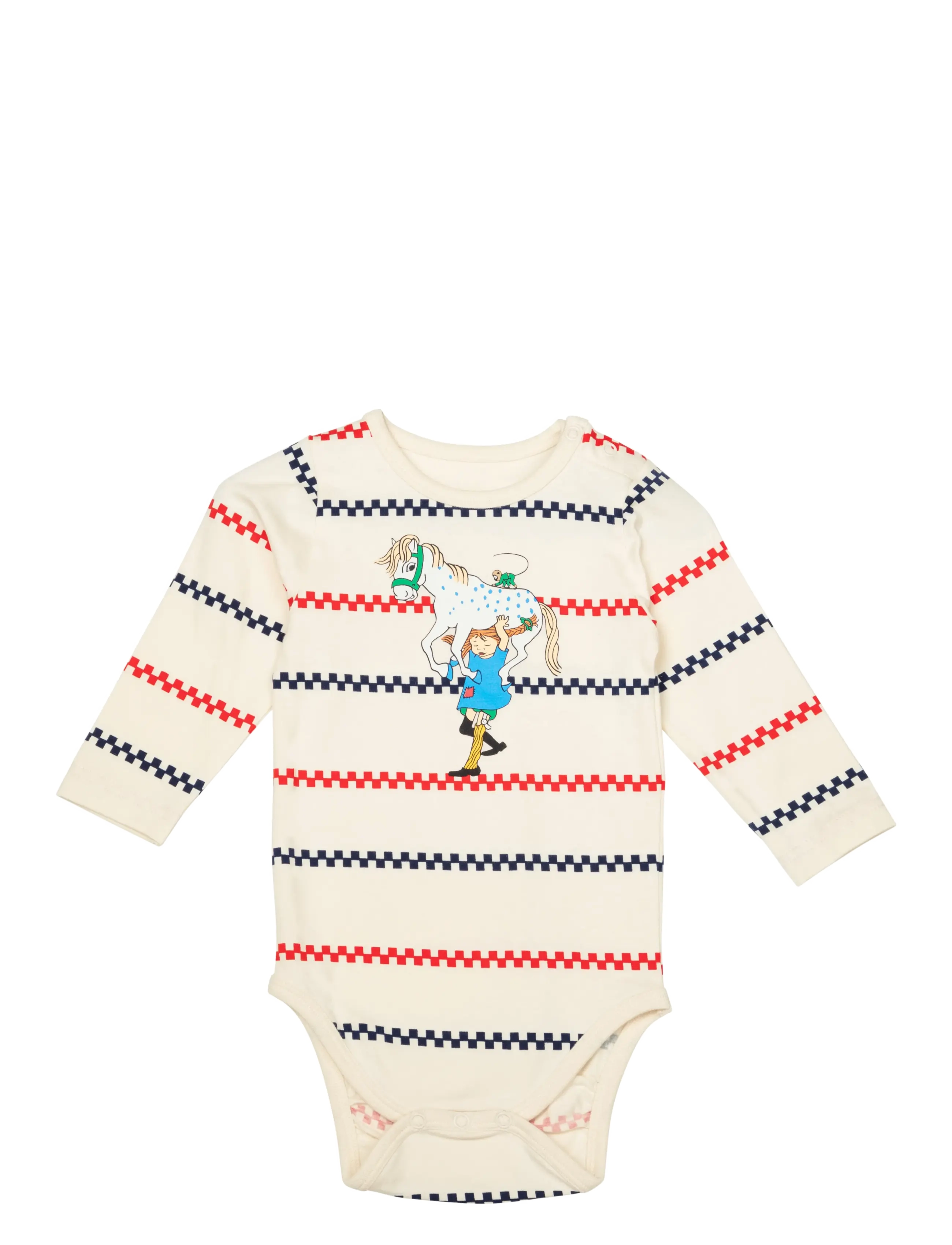 Pippi Longstocking RUTRAND BODY - New Arrivals - WHITE / white