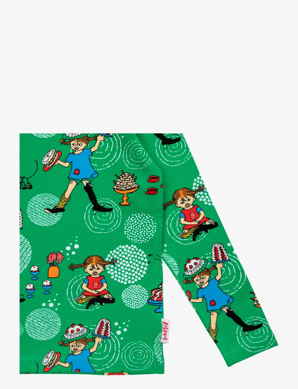 Martinex - KALAS TRÖJA - pikkade varrukatega t-särgid - green - 2