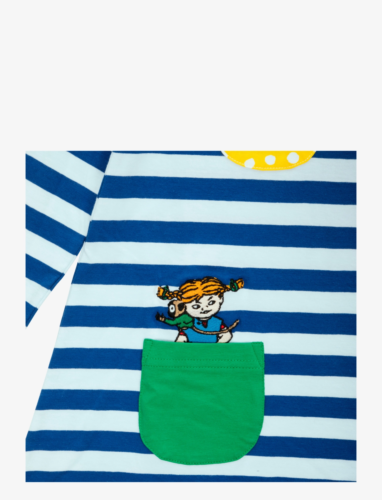 Martinex - PIPPI I FICKAN KLÄNNING - blue - 1