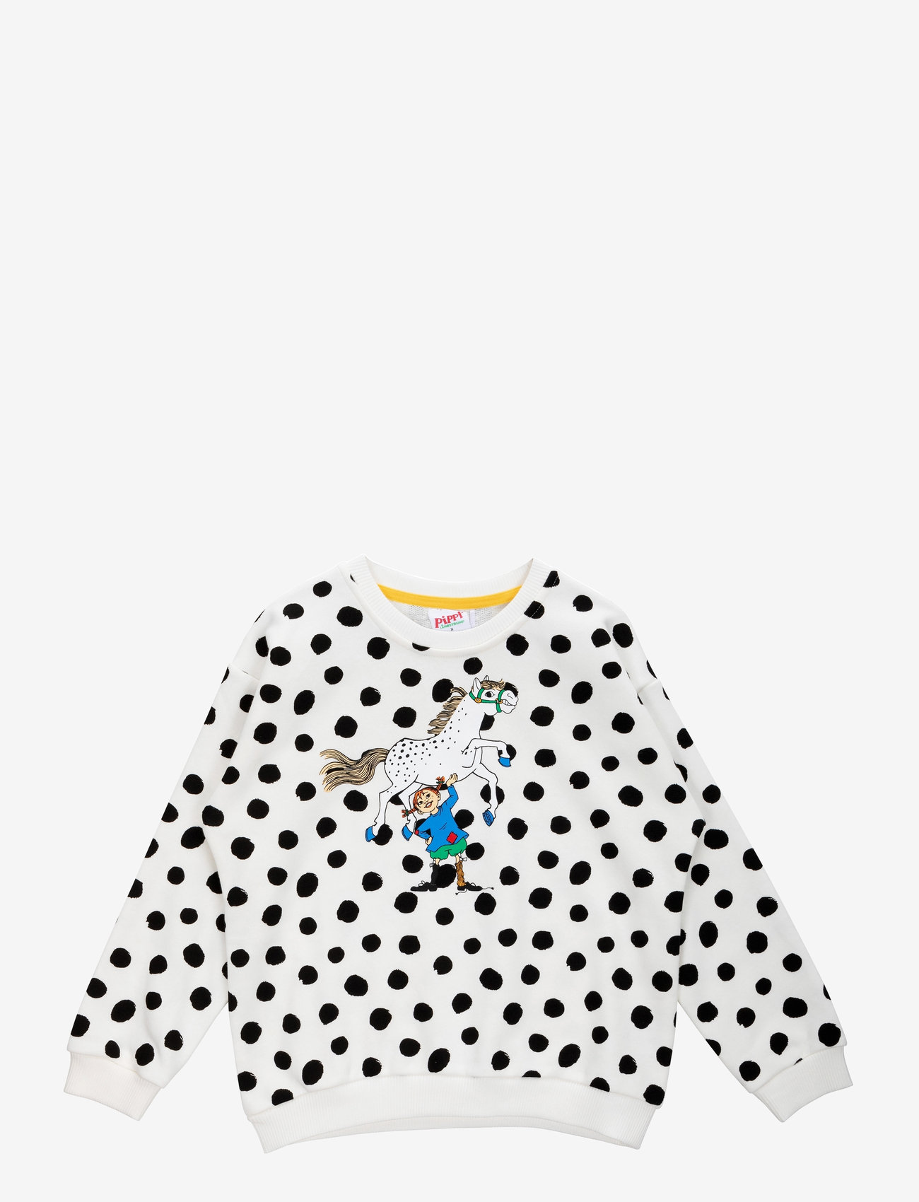 Martinex - PRICKIGT COLLEGETRÖJA - white - 0