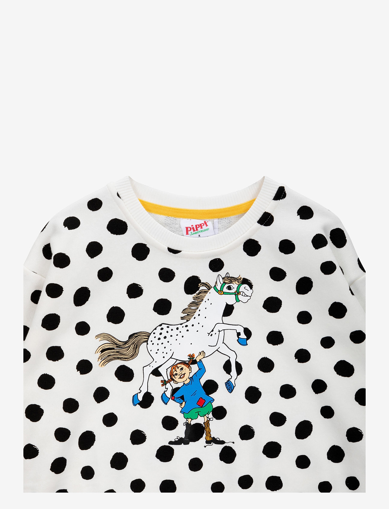 Martinex - PRICKIGT COLLEGETRÖJA - white - 1