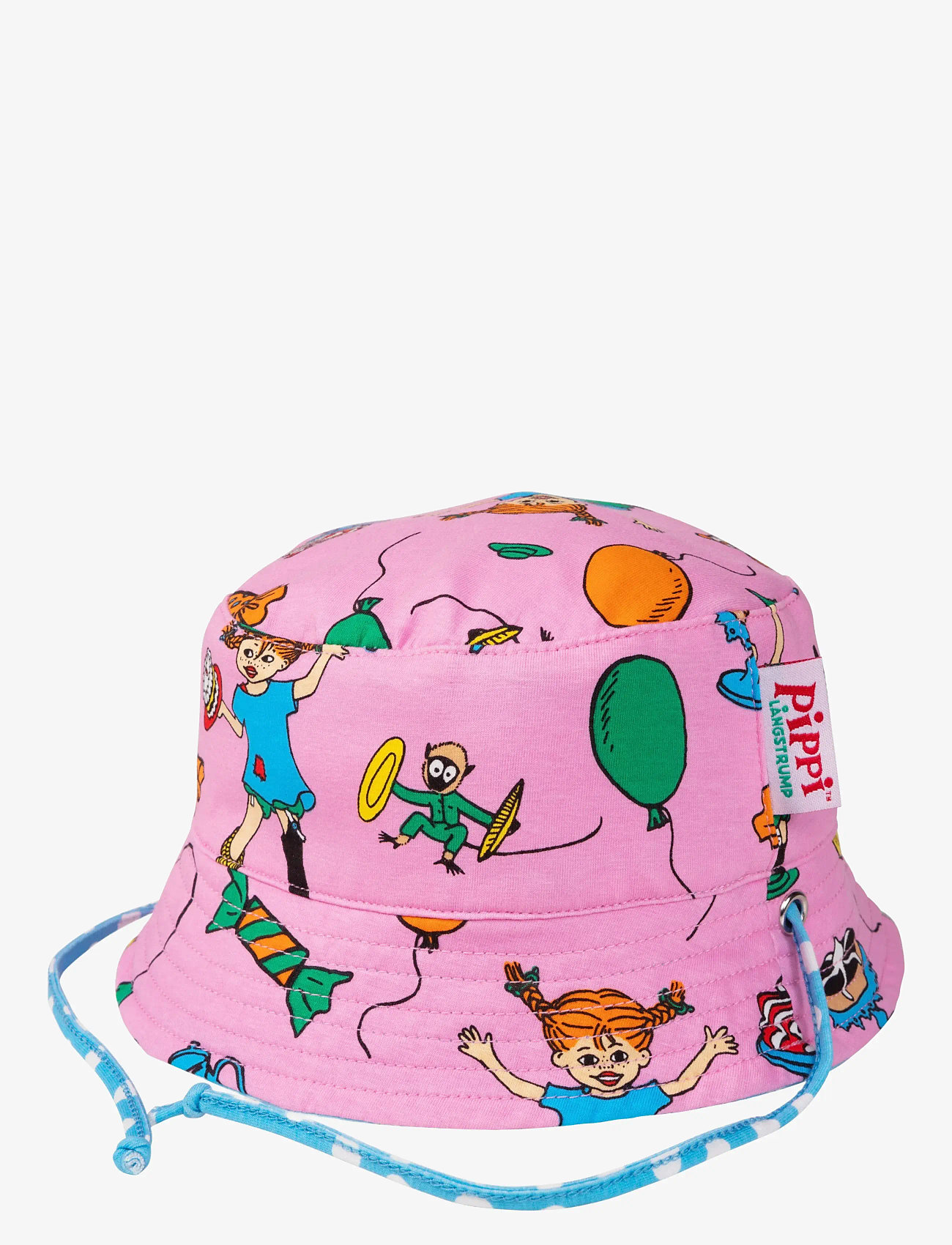 Martinex - FEST PIPPI HATT - pink - 0