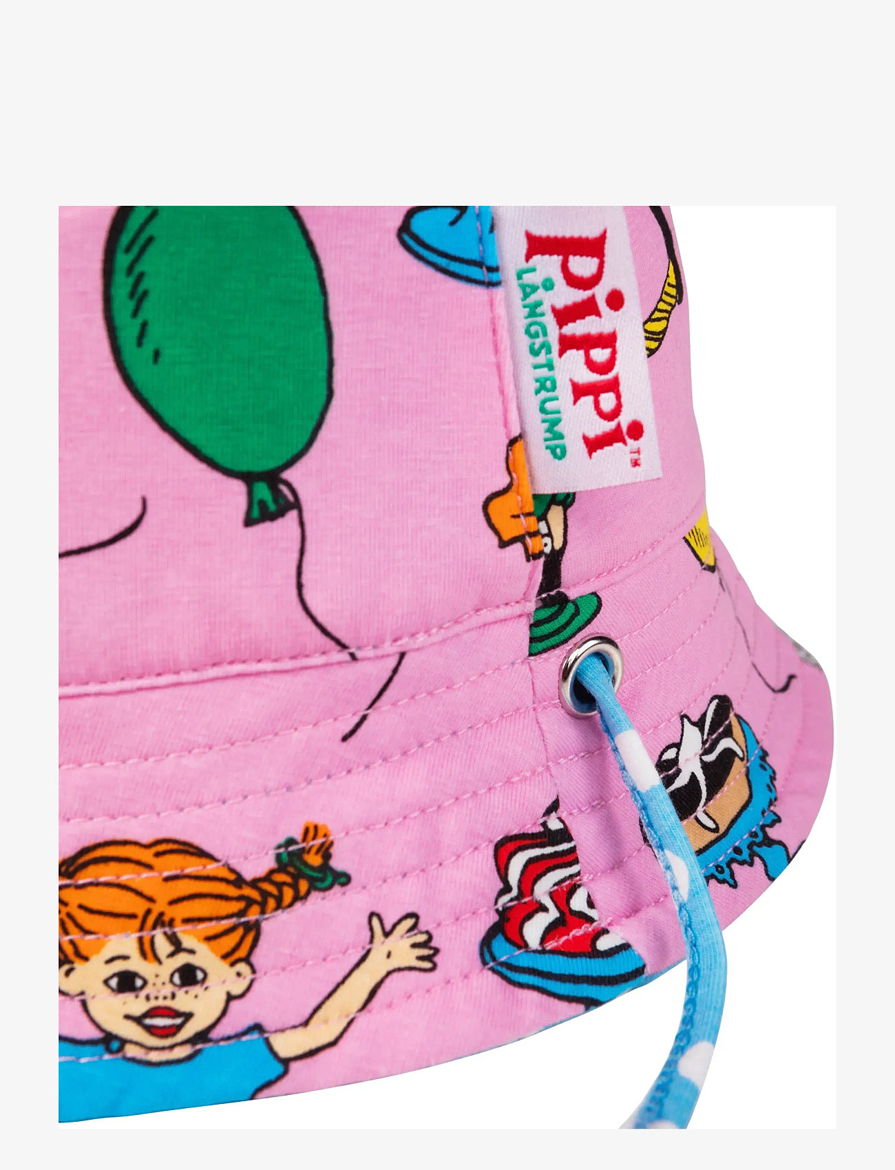 Martinex - FEST PIPPI HATT - pink - 1