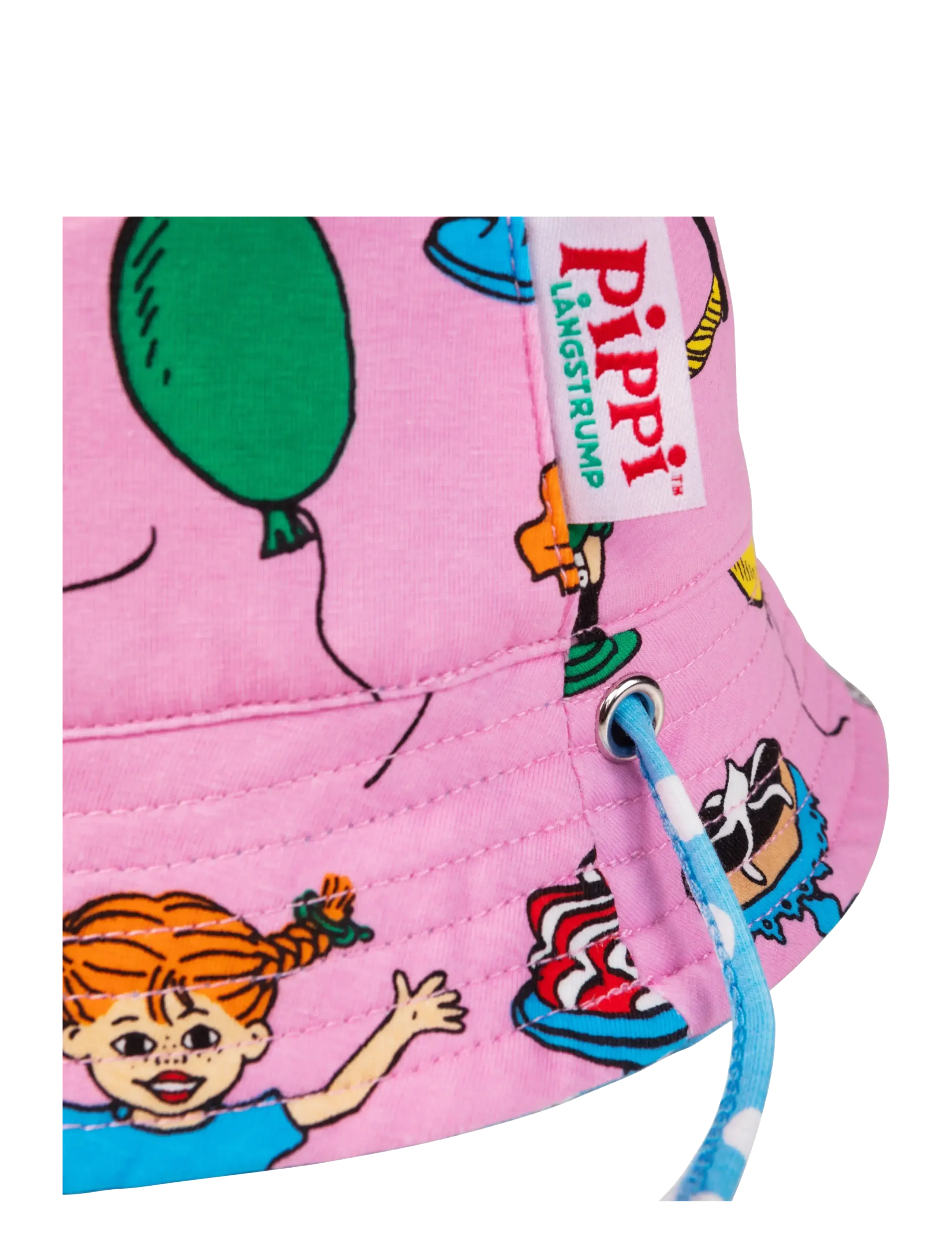 Martinex - FEST PIPPI HATT - pink - 1