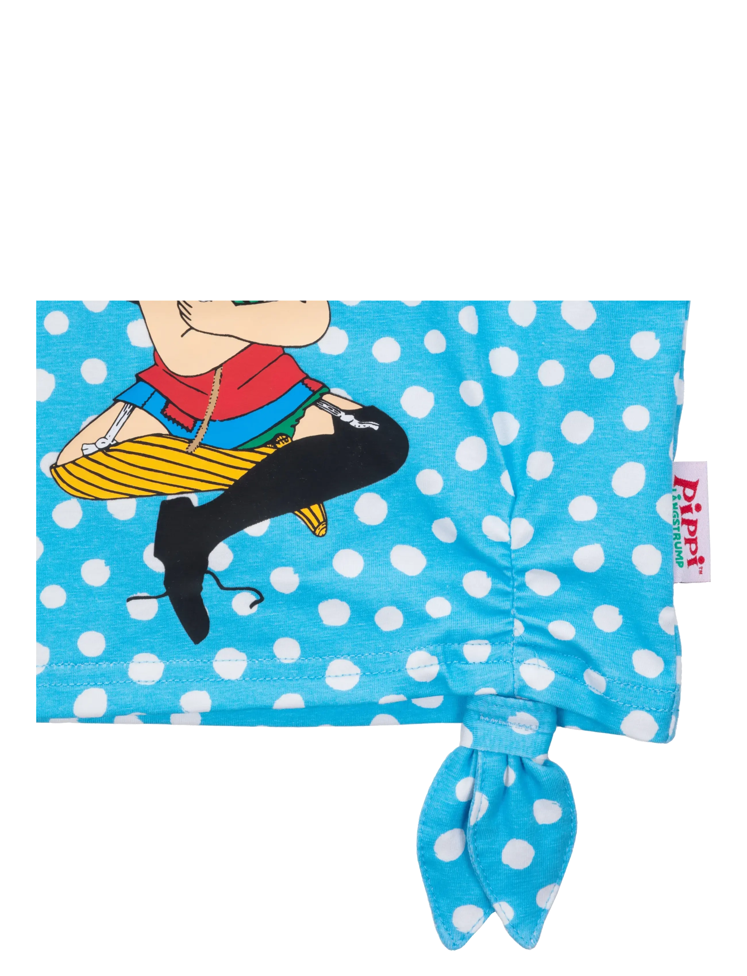 Martinex - PRICKIGT TOPP - varrukateta - blue - 1