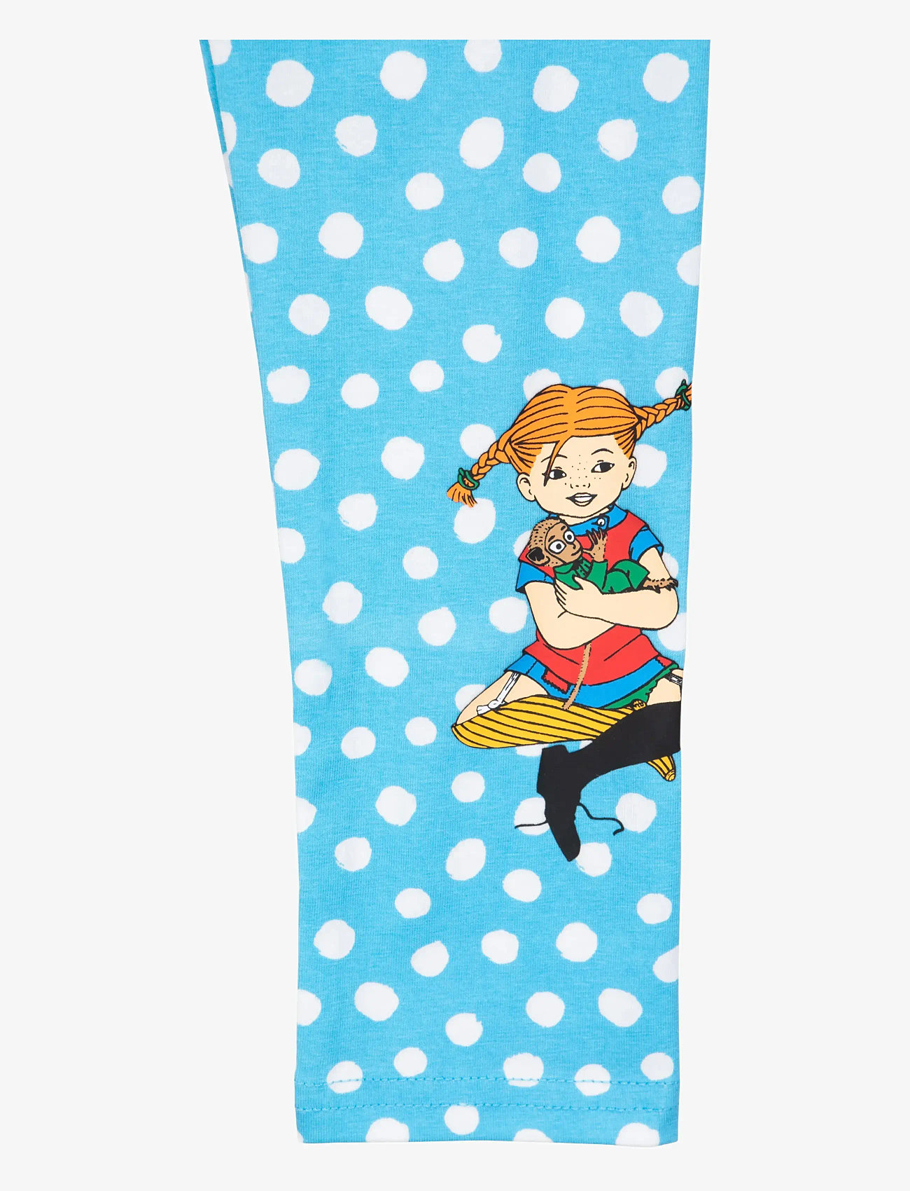 Martinex - PRICKIGT LEGGINGS - efterårstøj - blue - 1