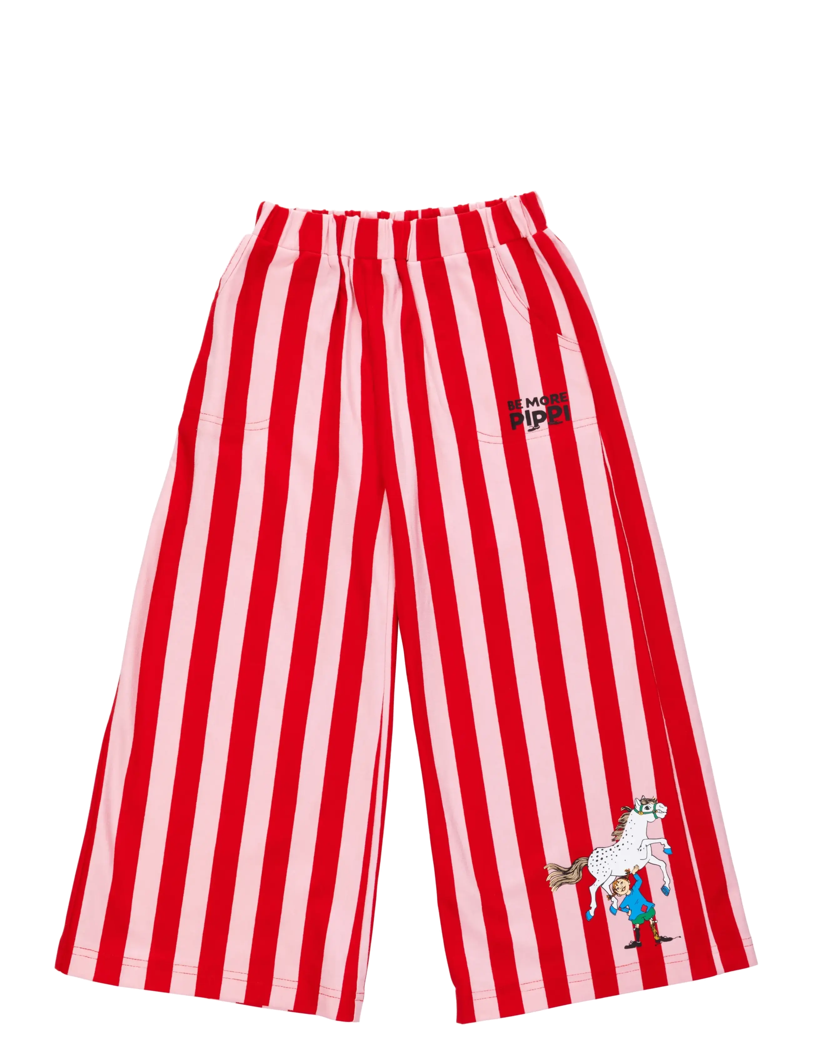 Pipi Pikksukk SUPERSTARK BYXA - Osta vanuse järgi - RED / red