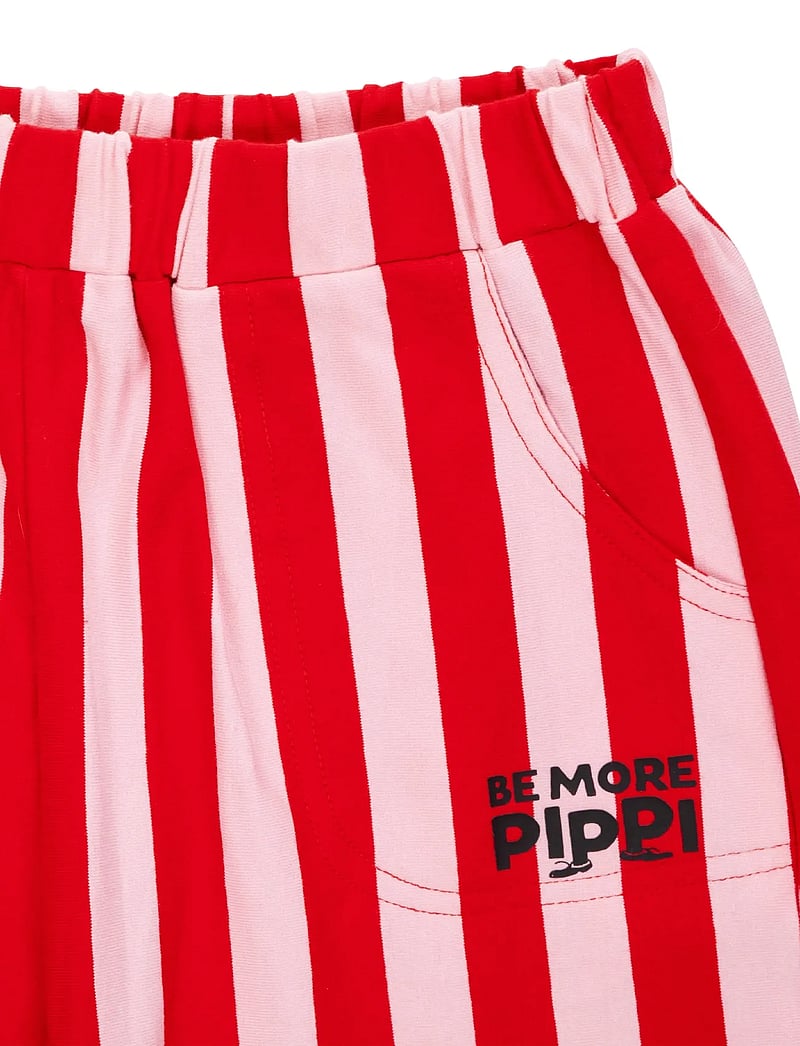 Pippi Langstrømpe - SUPERSTARK BYXA - bukser - red - 1