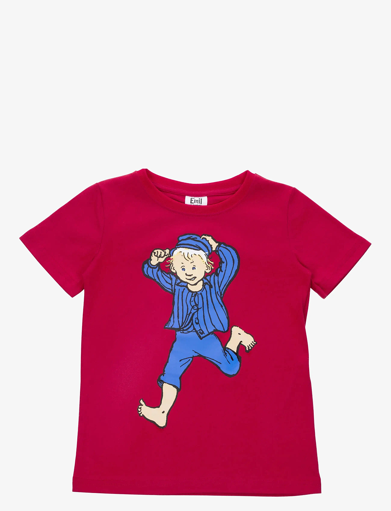 Martinex - ROLIG T-SHIRT - red - 0