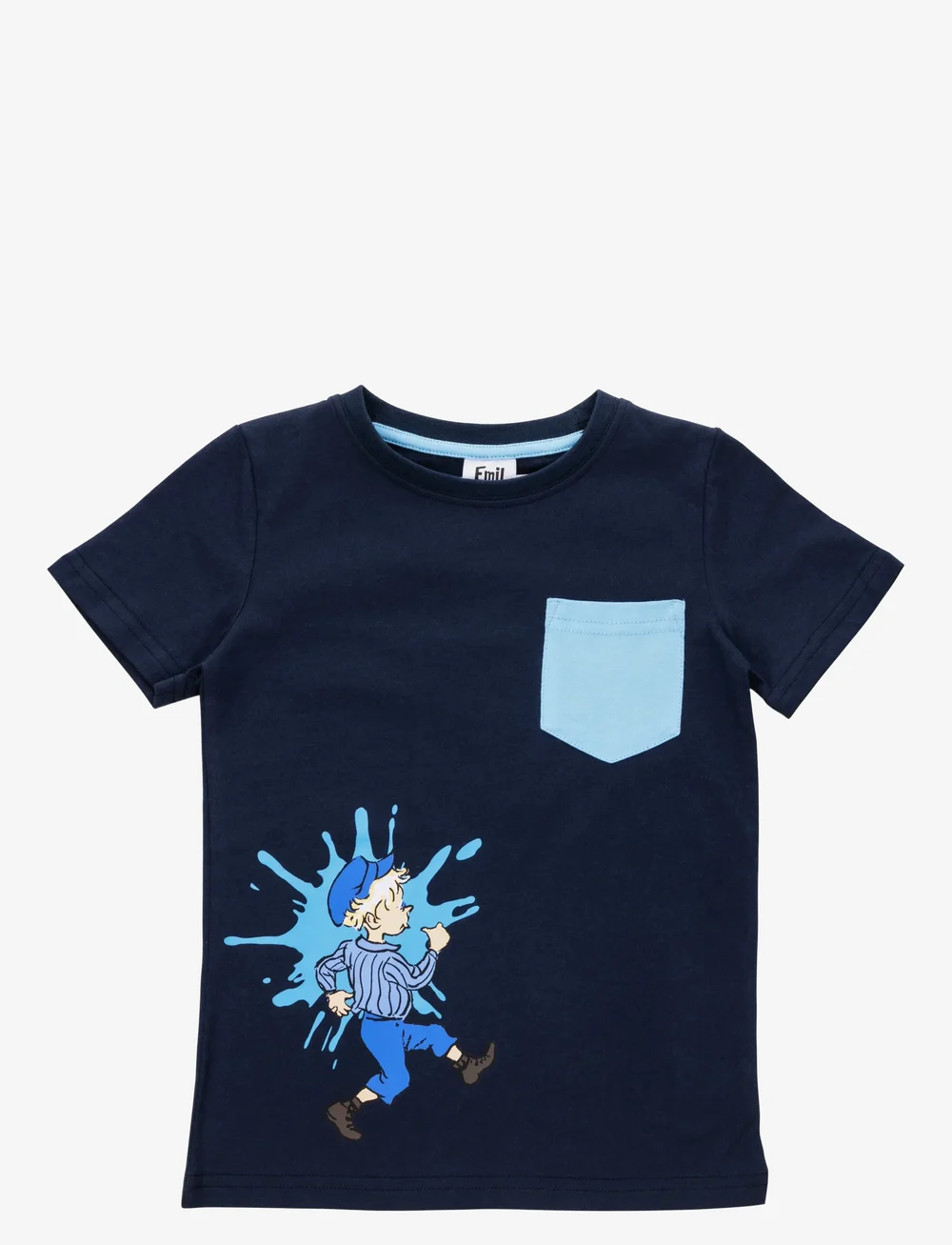 Martinex - STÄNK T-SHIRT - kurzärmelige - blue - 0