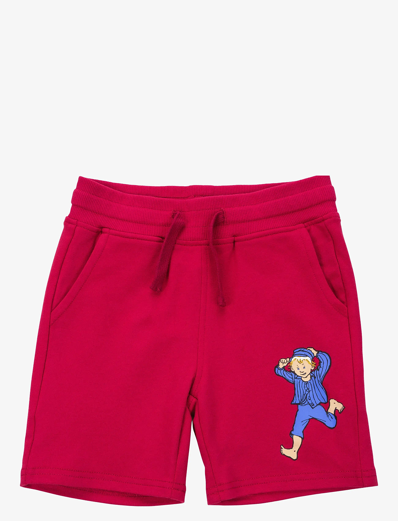 Martinex - ROLIG SHORTS - sweatshorts - red - 0