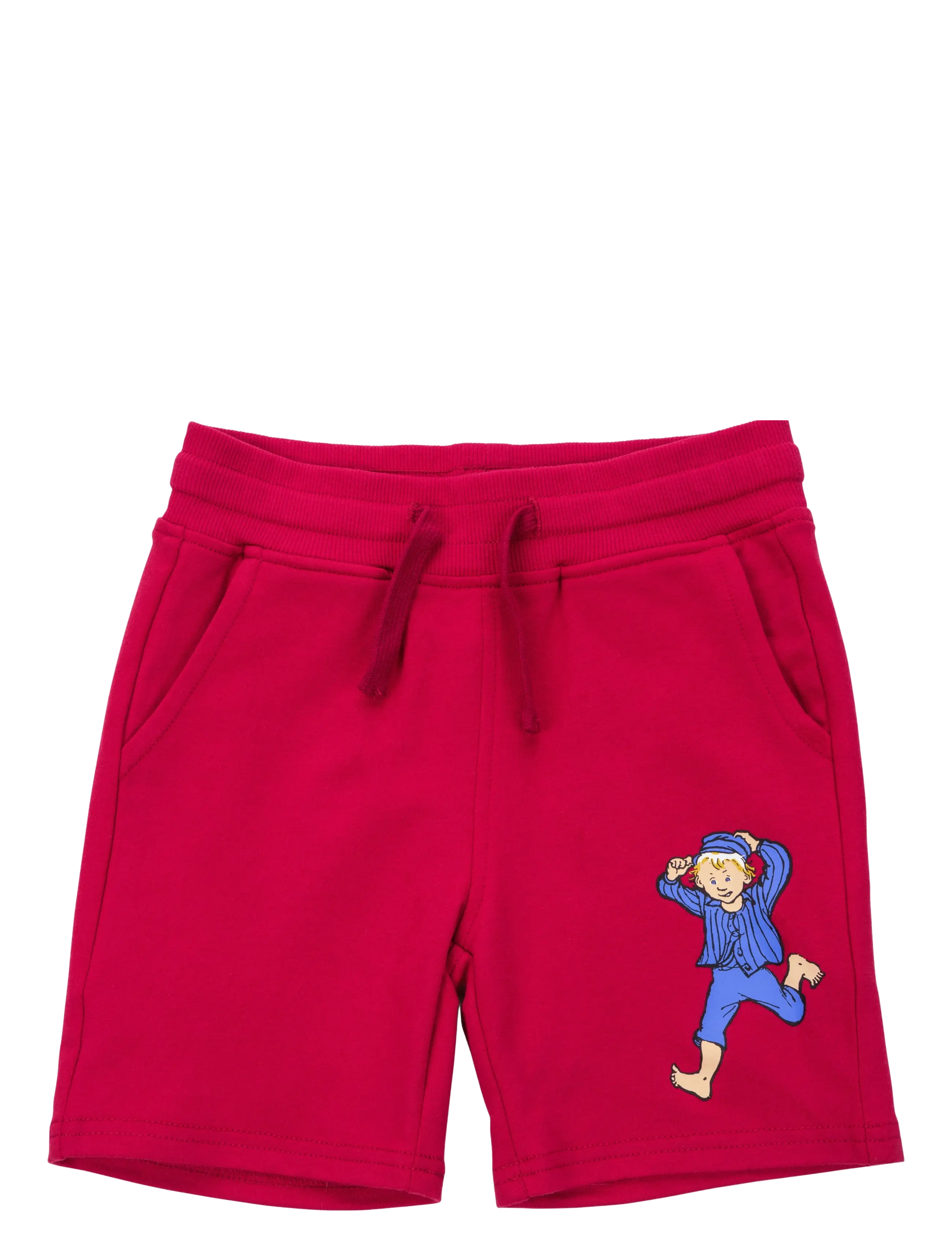 Martinex ROLIG SHORTS - Riided - RED / red