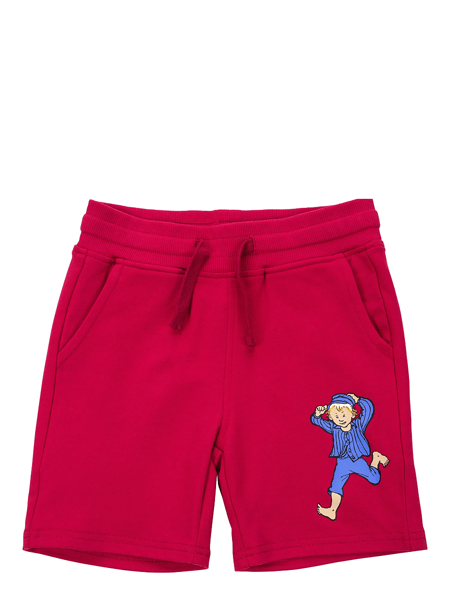 Martinex - ROLIG SHORTS - sweatshorts - red - 0