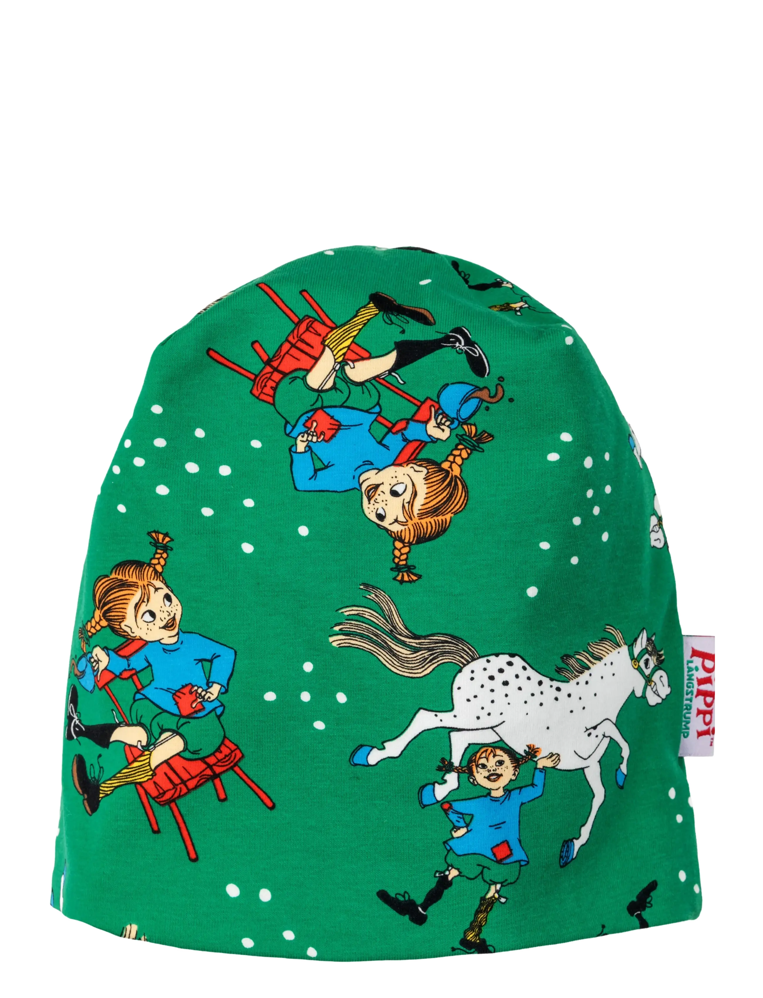MARTINEX Självsäker Mössa Grün - 42/44 - Kinder