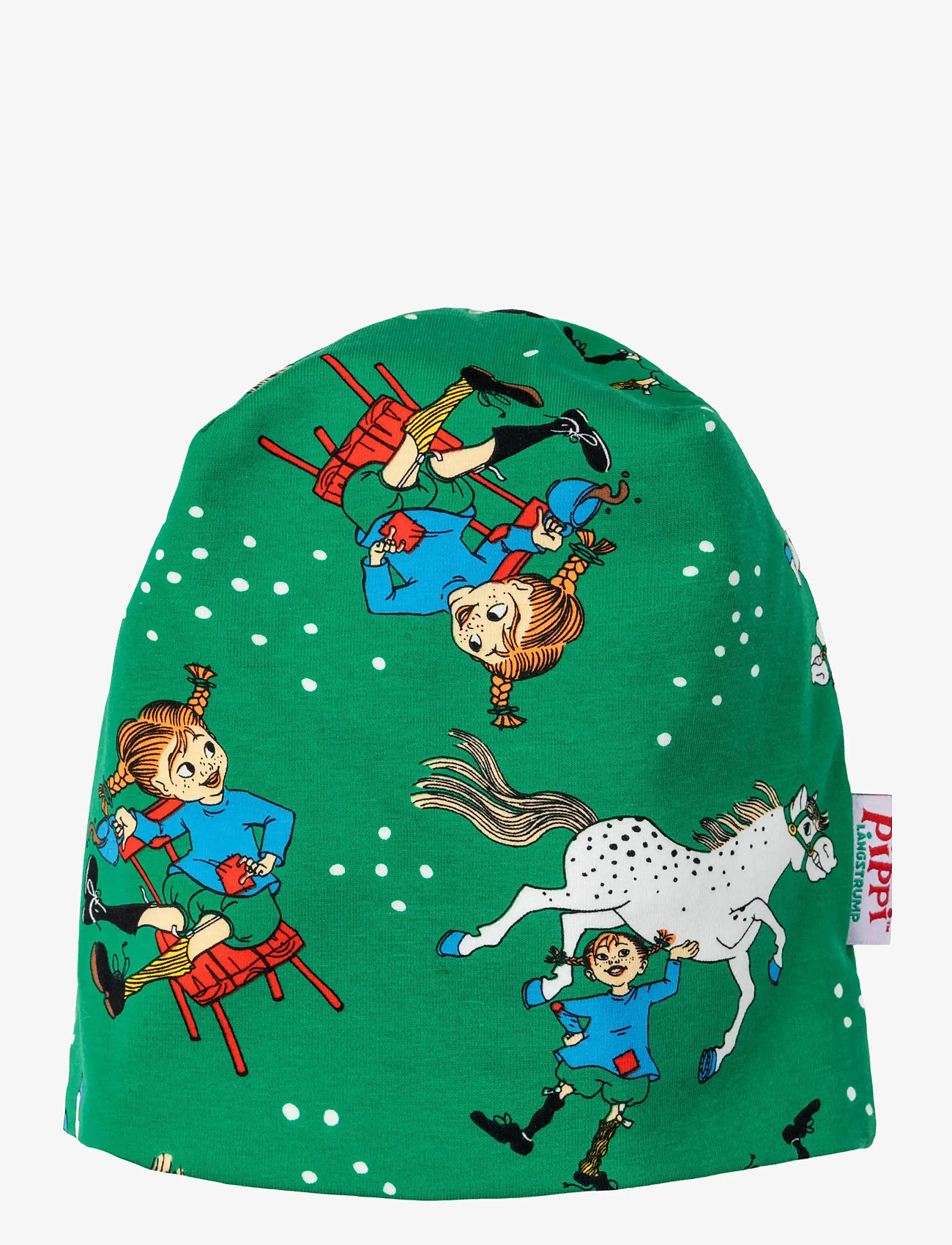 Fifi Brindacier - SJÄLVSÄKER  MÖSSA - beanies - green - 0