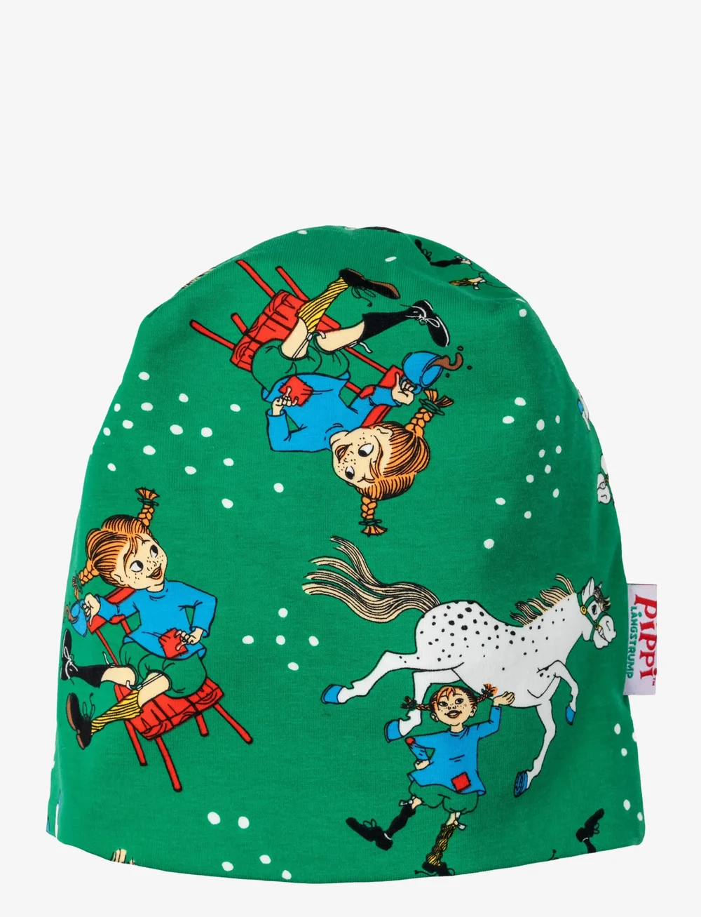 Pippi Langkous - SJÄLVSÄKER  MÖSSA - muts - green - 0