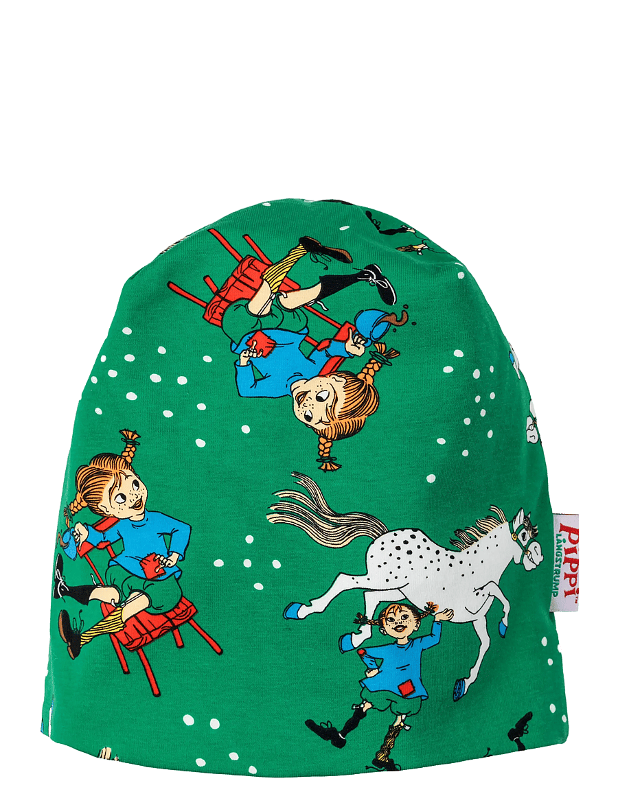 Fifi Brindacier - SJÄLVSÄKER MÖSSA - bonnet - green - 0